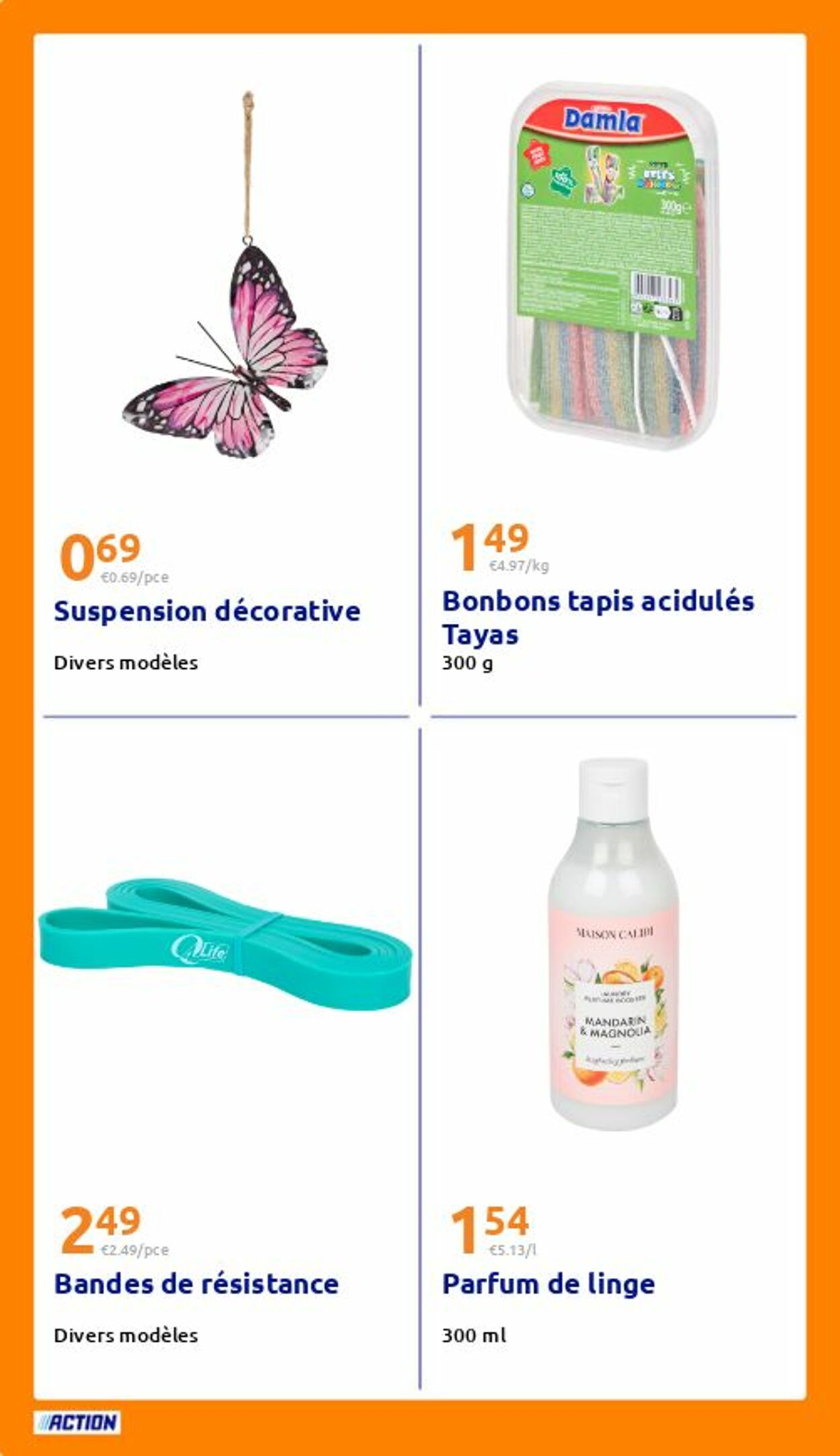 Catalogue Action 21.04.2026 - 29.04.2026