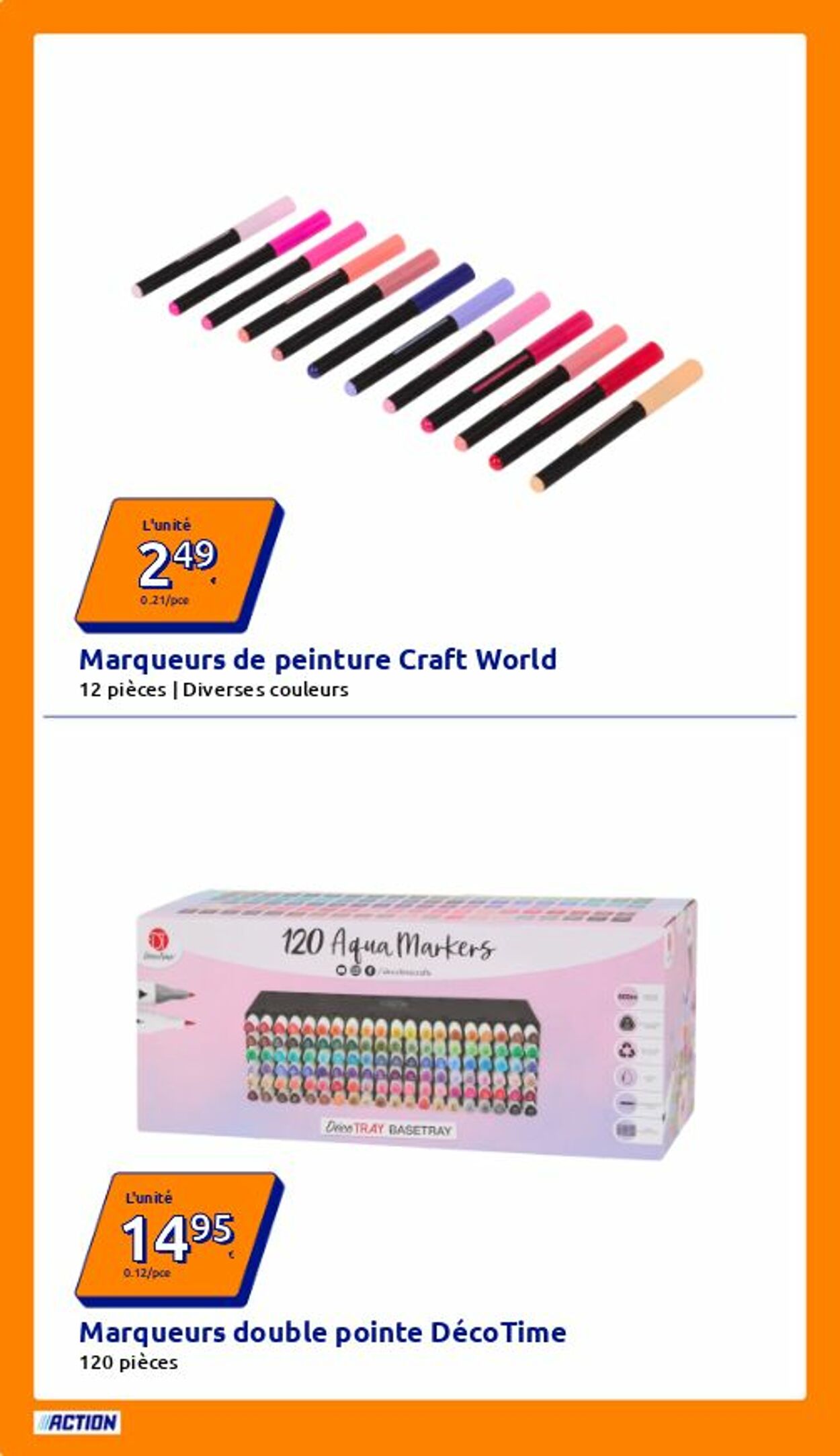 Catalogue Action 21.04.2026 - 29.04.2026