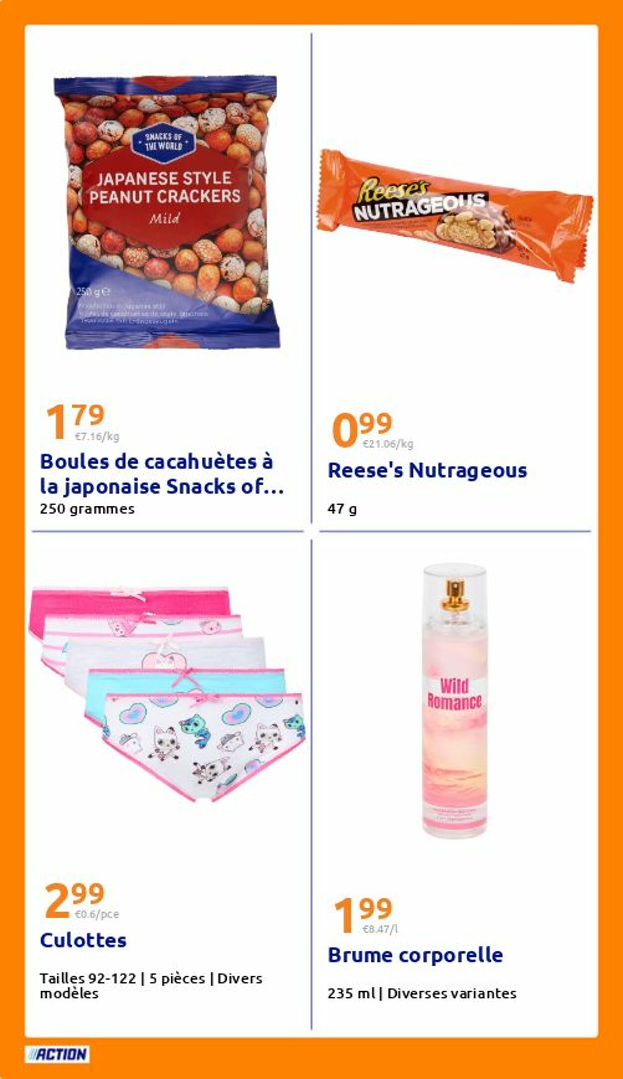 Catalogue Action 21.04.2026 - 29.04.2026