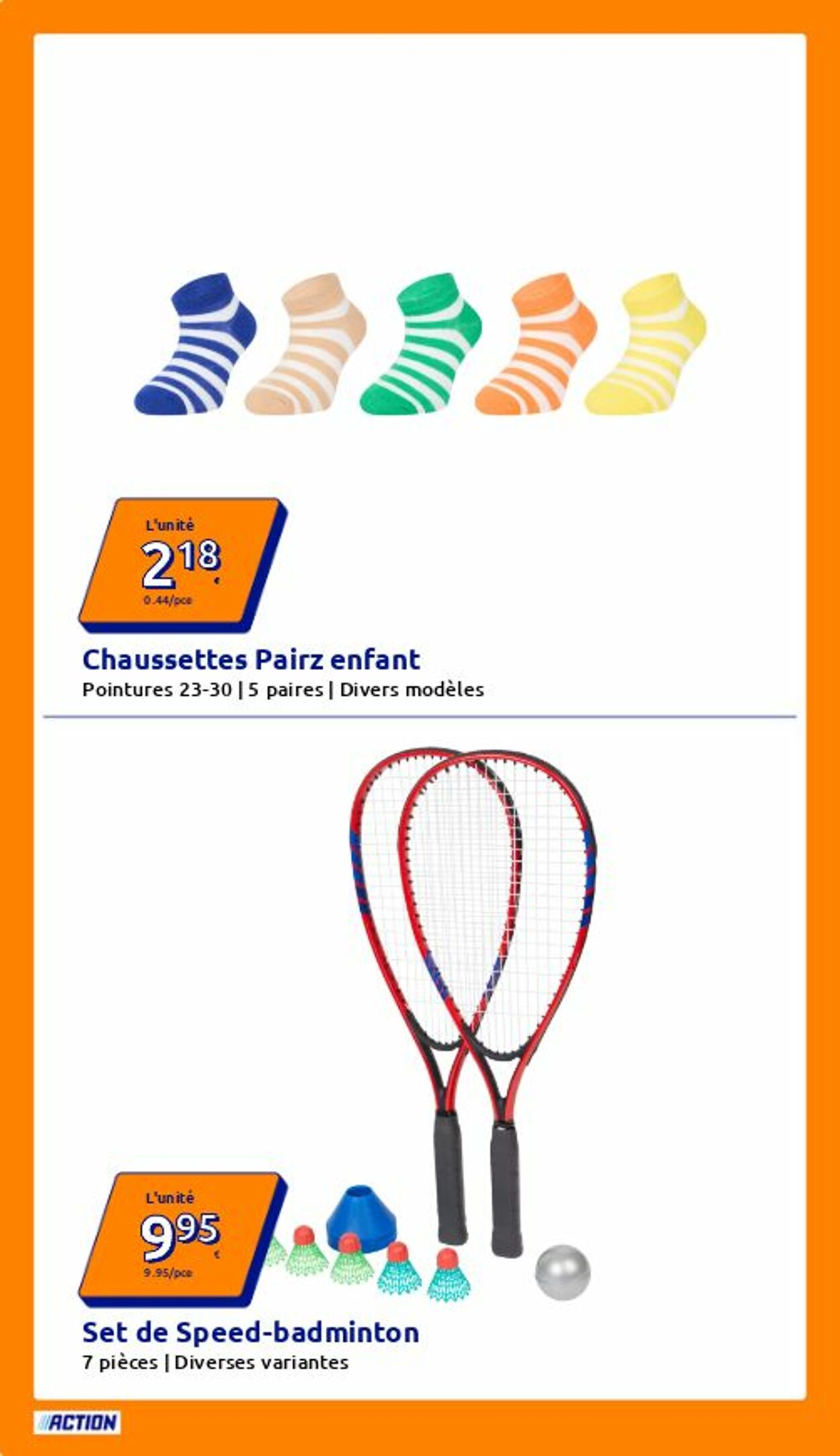 Catalogue Action 21.04.2026 - 29.04.2026