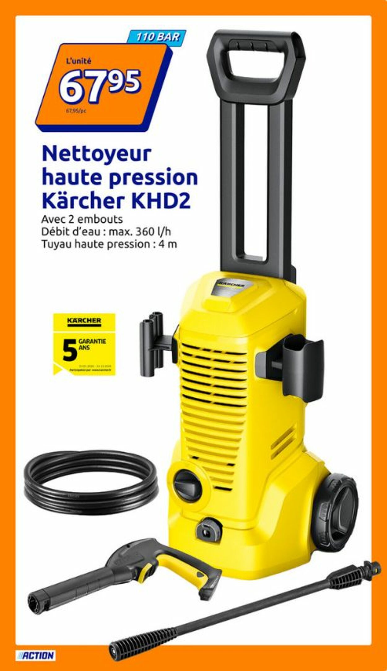 Catalogue Action 21.04.2026 - 29.04.2026