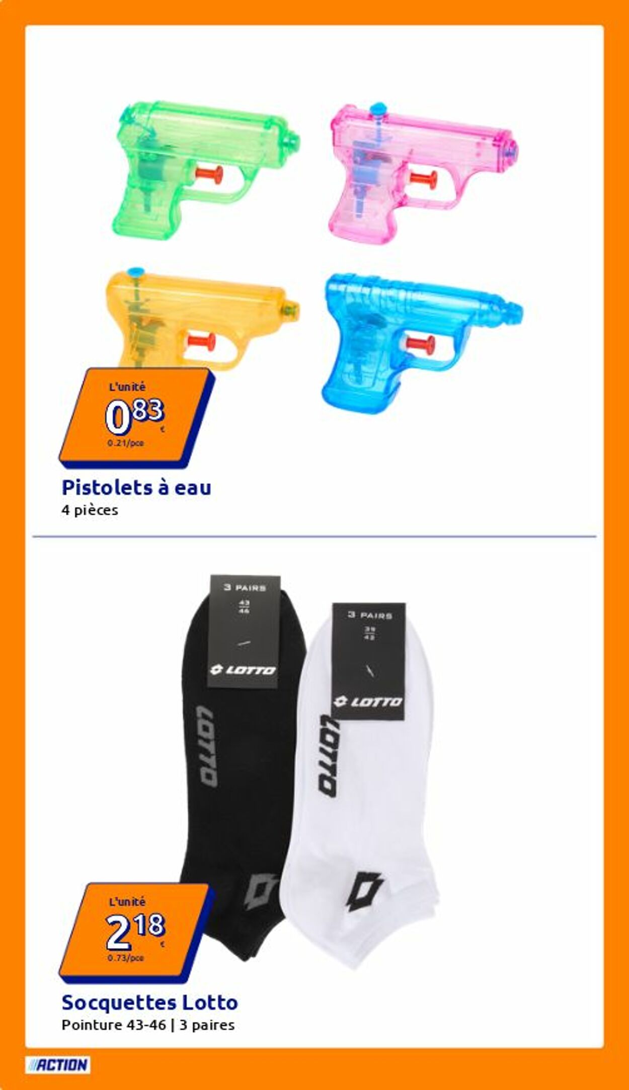 Catalogue Action 21.04.2026 - 29.04.2026