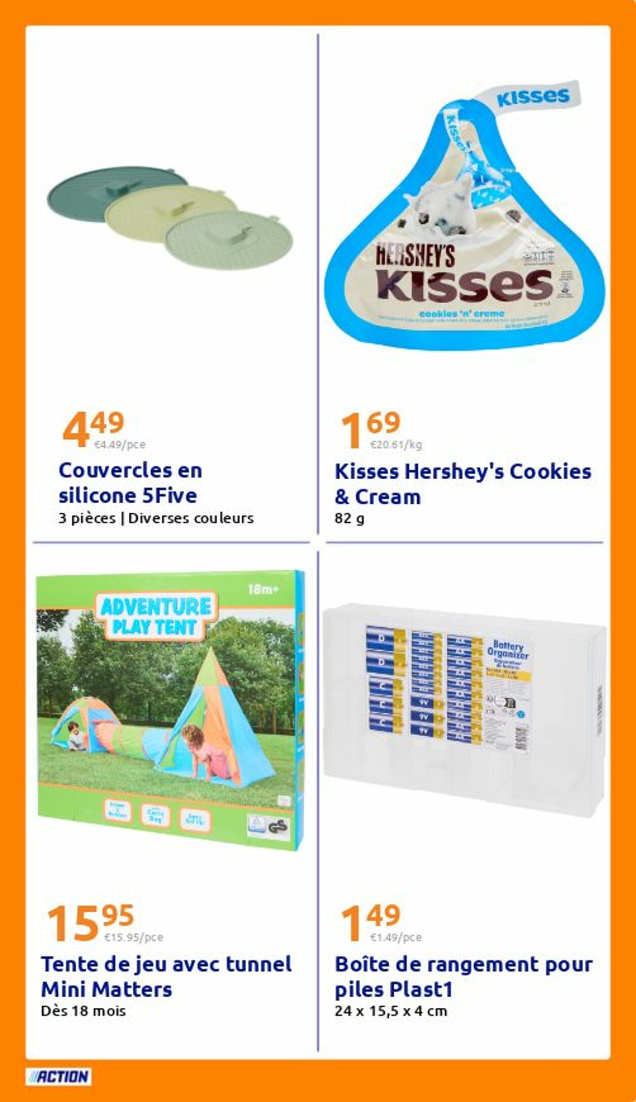 Catalogue Action 21.04.2026 - 29.04.2026