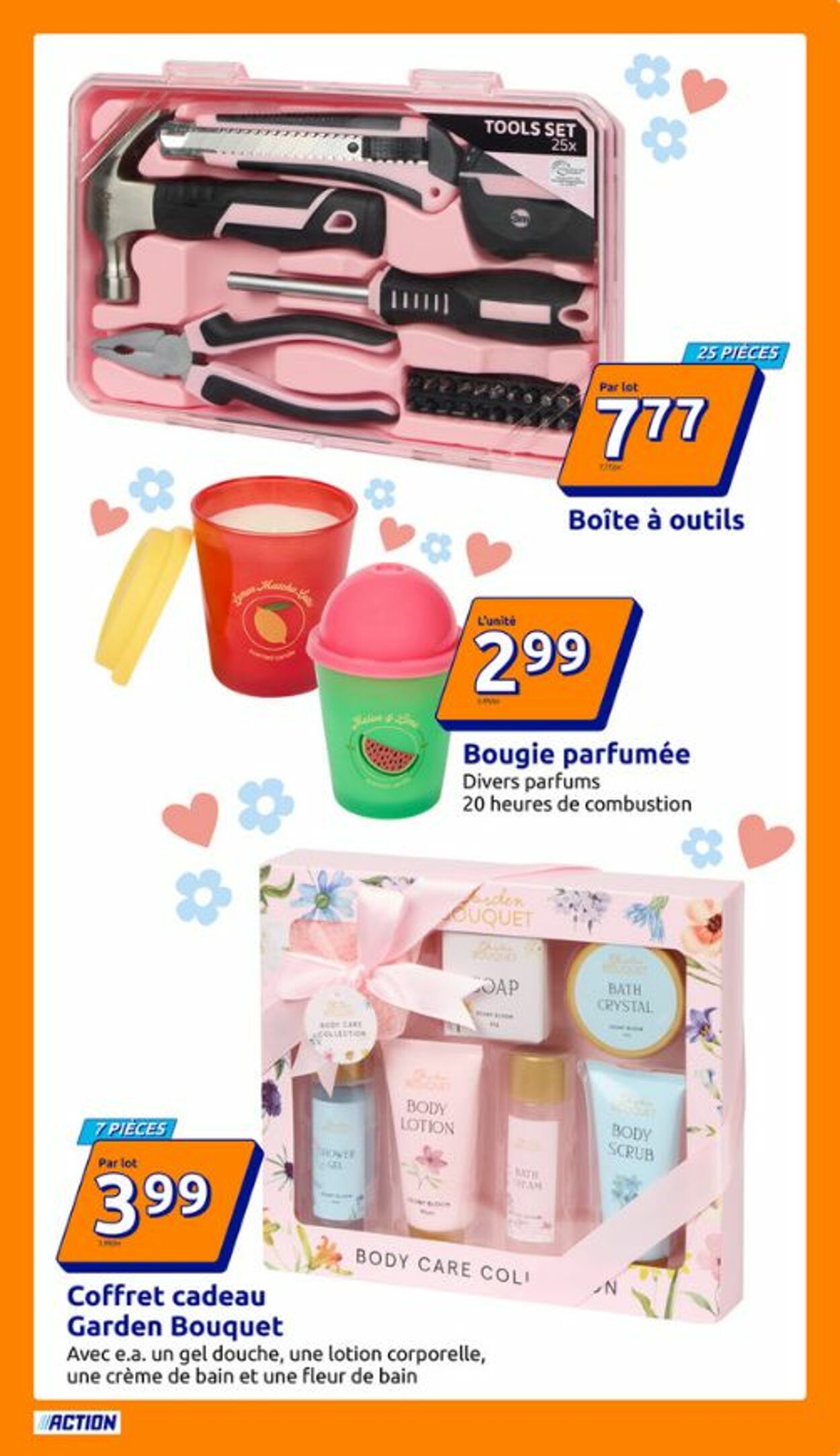 Catalogue Action 21.04.2026 - 29.04.2026
