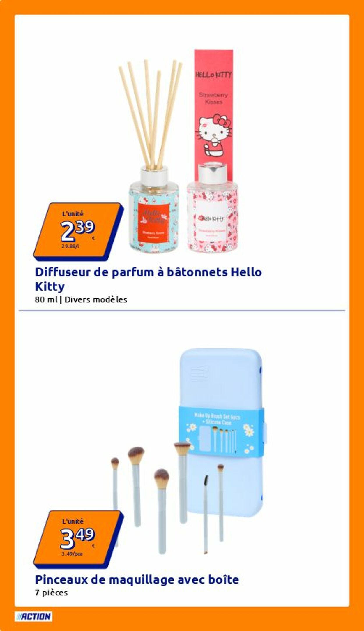 Catalogue Action 21.04.2026 - 29.04.2026