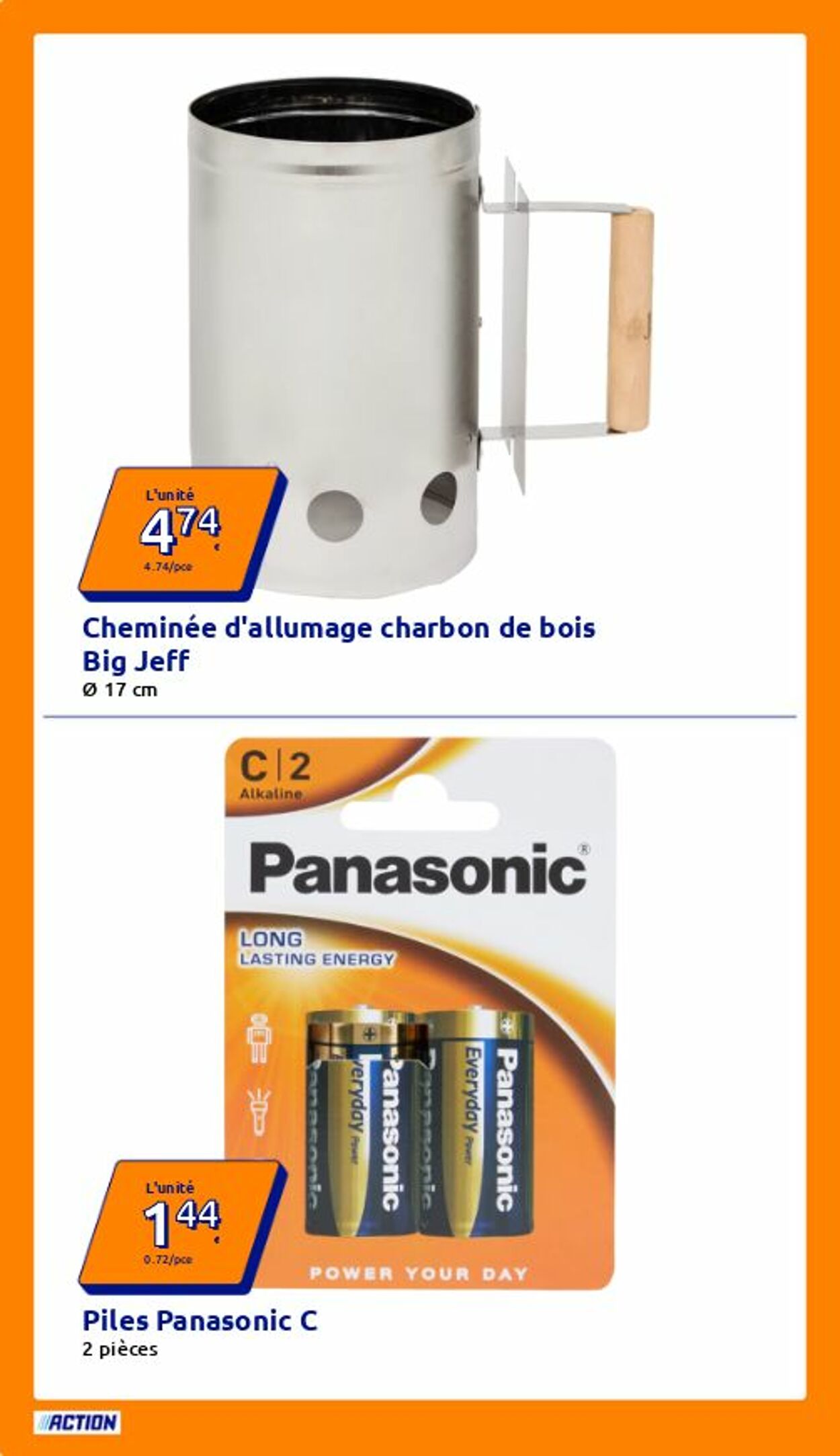 Catalogue Action 21.04.2026 - 29.04.2026