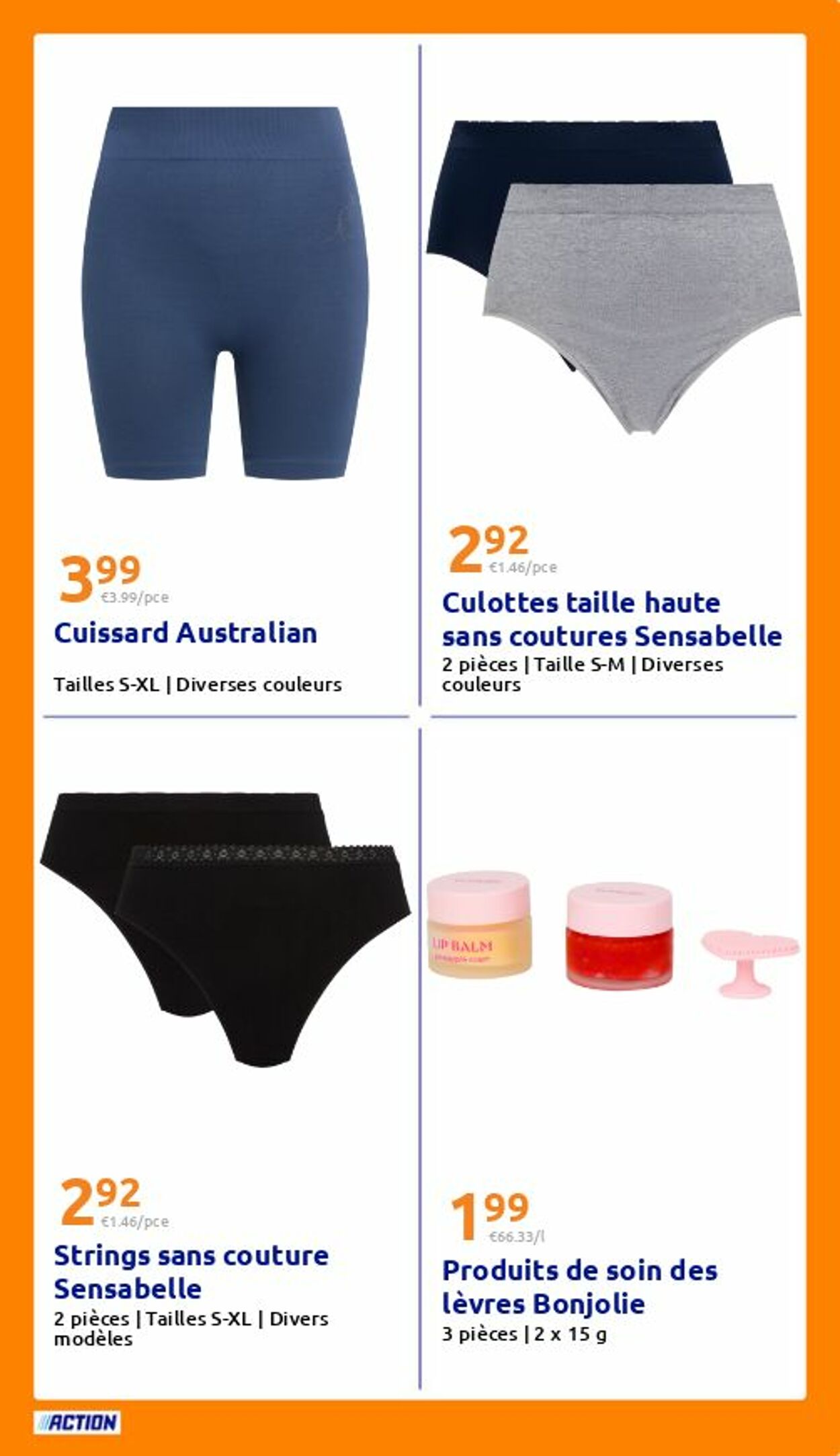 Catalogue Action 21.04.2026 - 29.04.2026