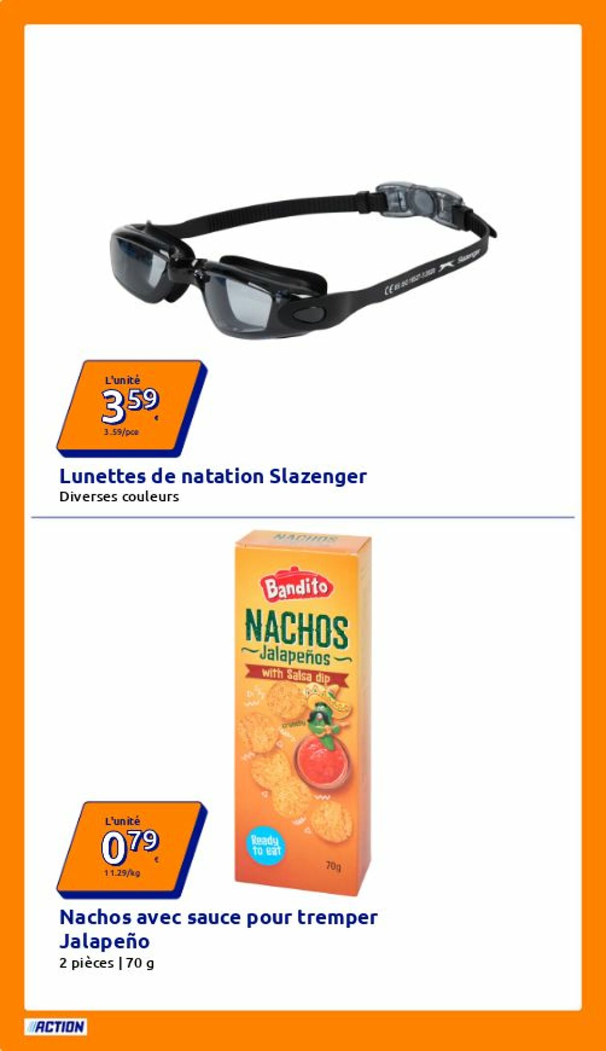 Catalogue Action 21.04.2026 - 29.04.2026