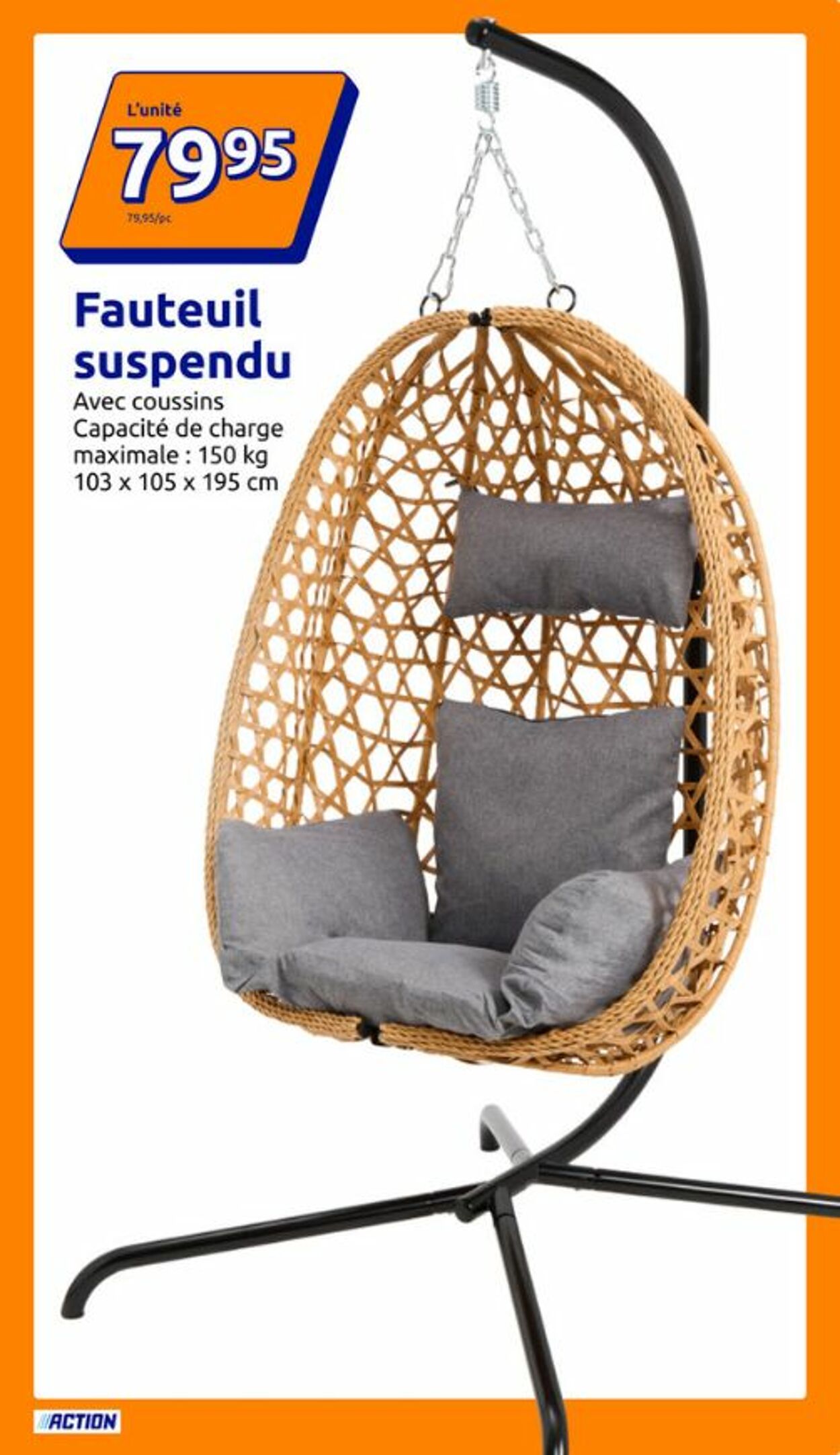 Catalogue Action 21.04.2026 - 29.04.2026
