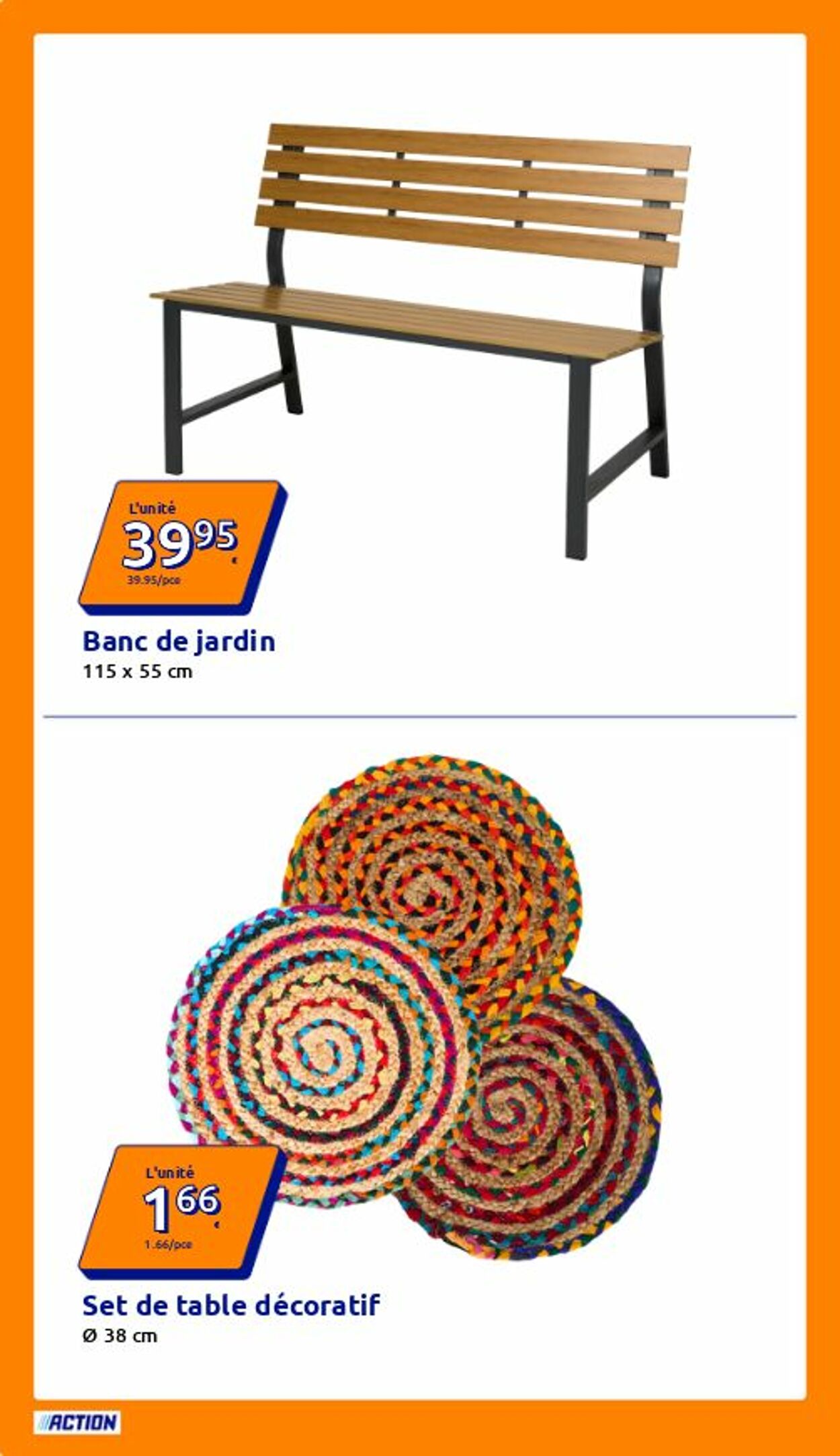Catalogue Action 21.04.2026 - 29.04.2026
