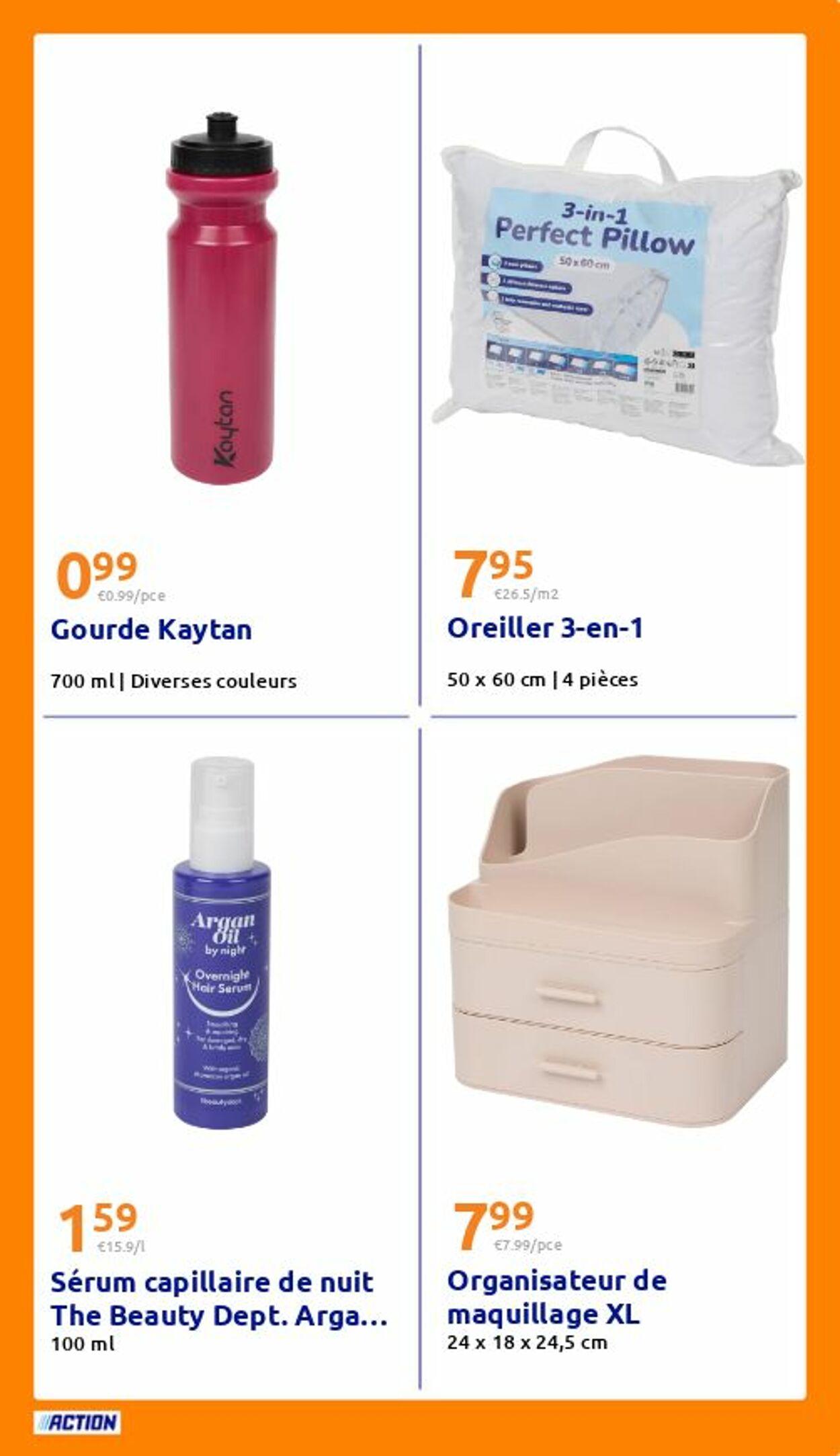 Catalogue Action 21.04.2026 - 29.04.2026