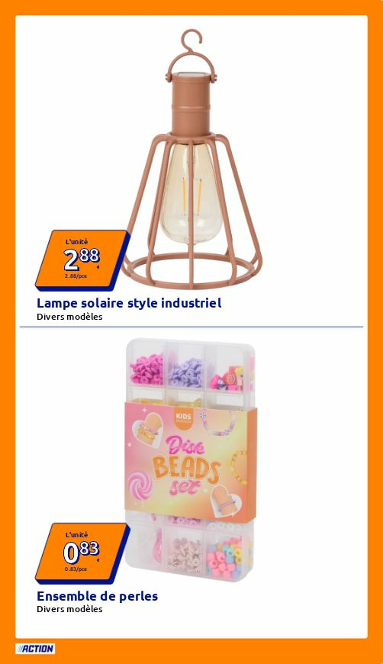 Catalogue Action 21.04.2026 - 29.04.2026