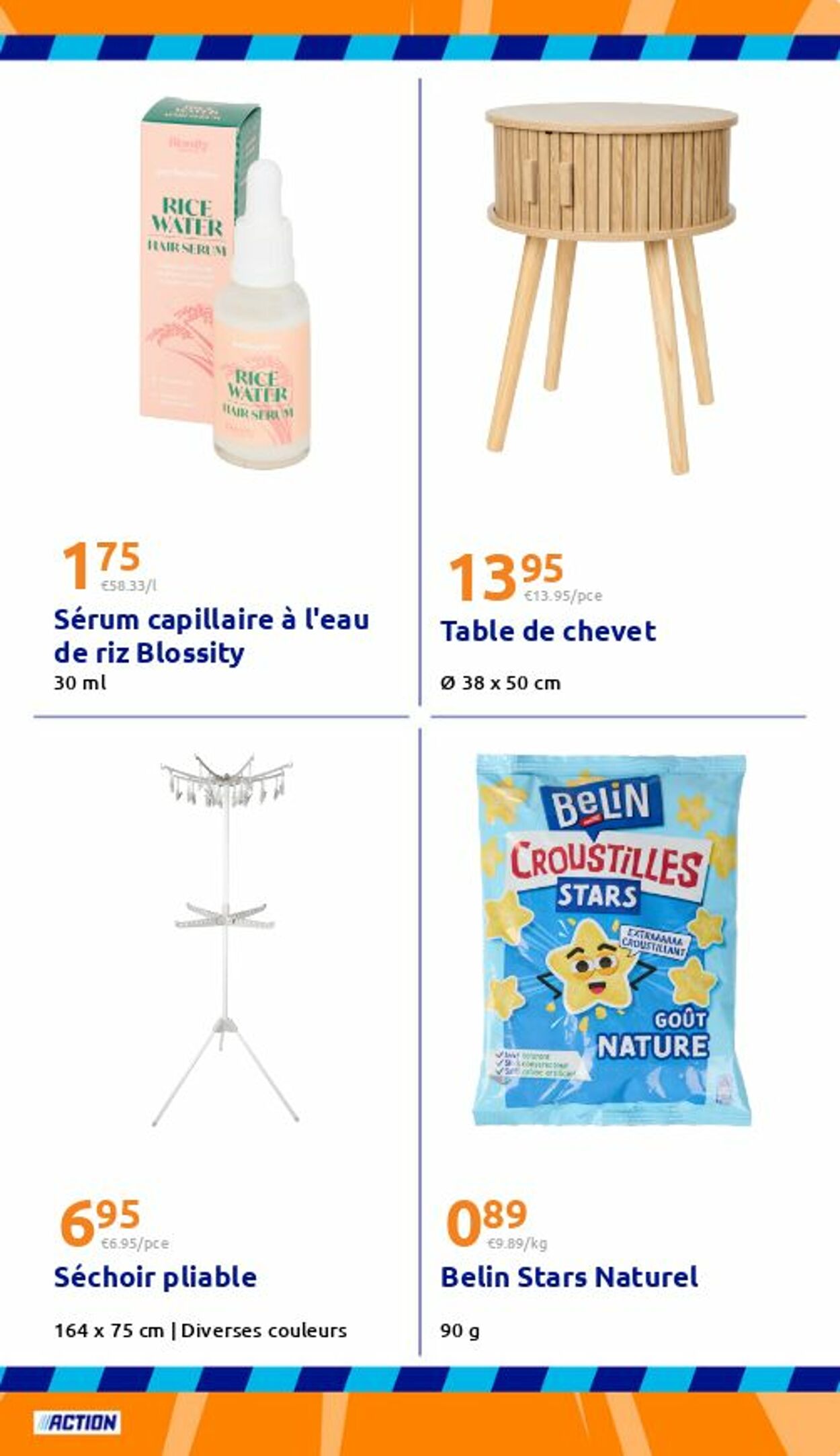 Catalogue Action 29.04.2026 - 07.05.2026