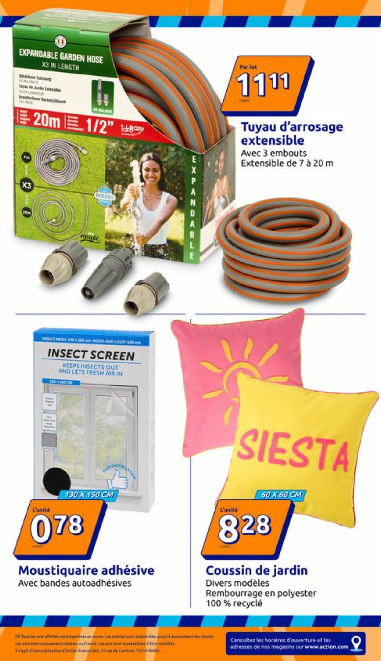 Catalogue Action 29.04.2026 - 07.05.2026