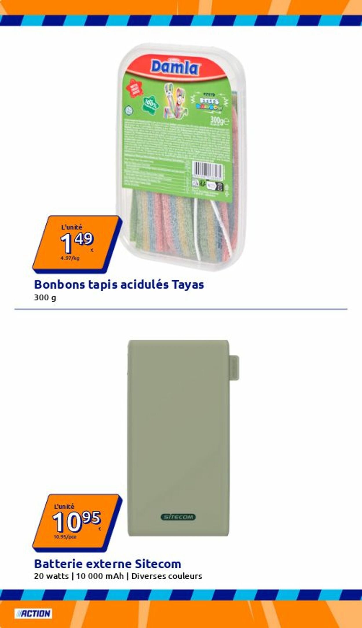 Catalogue Action 29.04.2026 - 07.05.2026