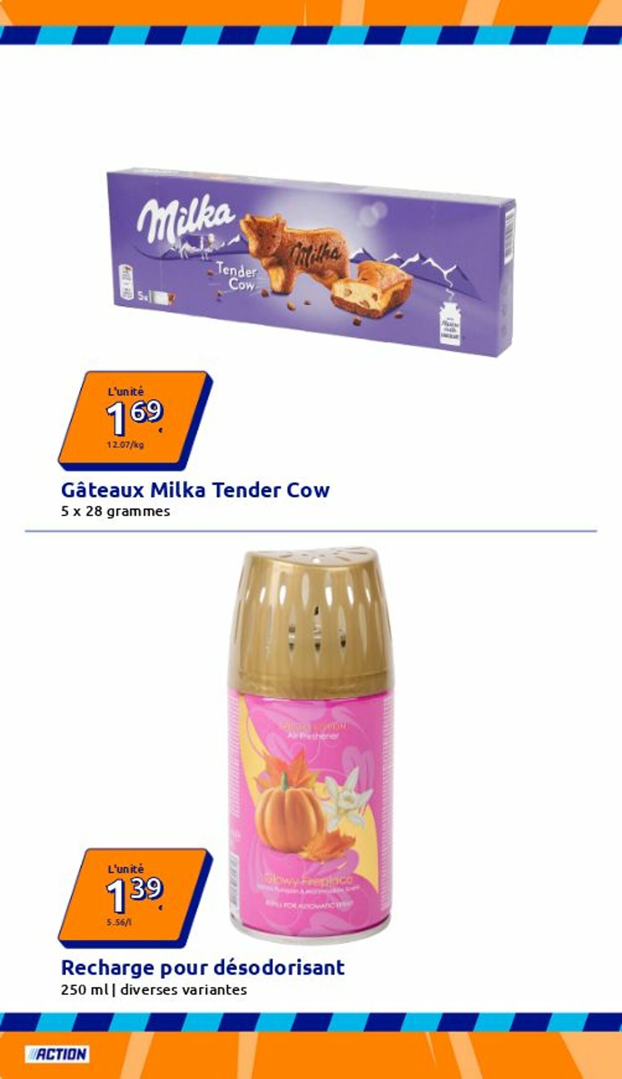 Catalogue Action 29.04.2026 - 07.05.2026