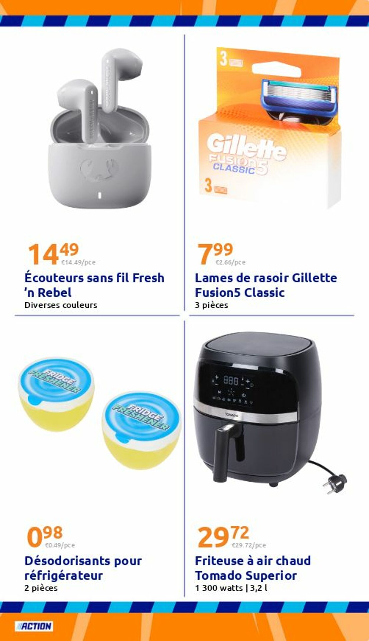 Catalogue Action 29.04.2026 - 07.05.2026