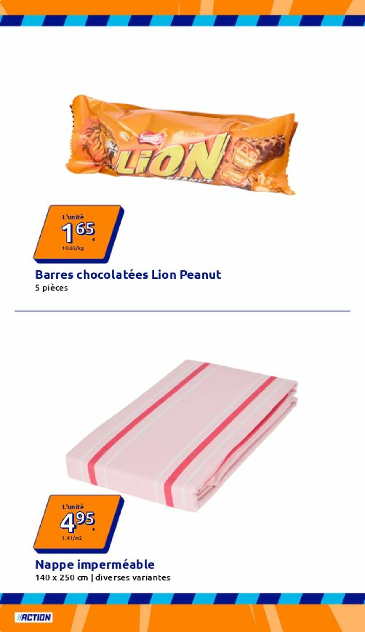 Catalogue Action 29.04.2026 - 07.05.2026