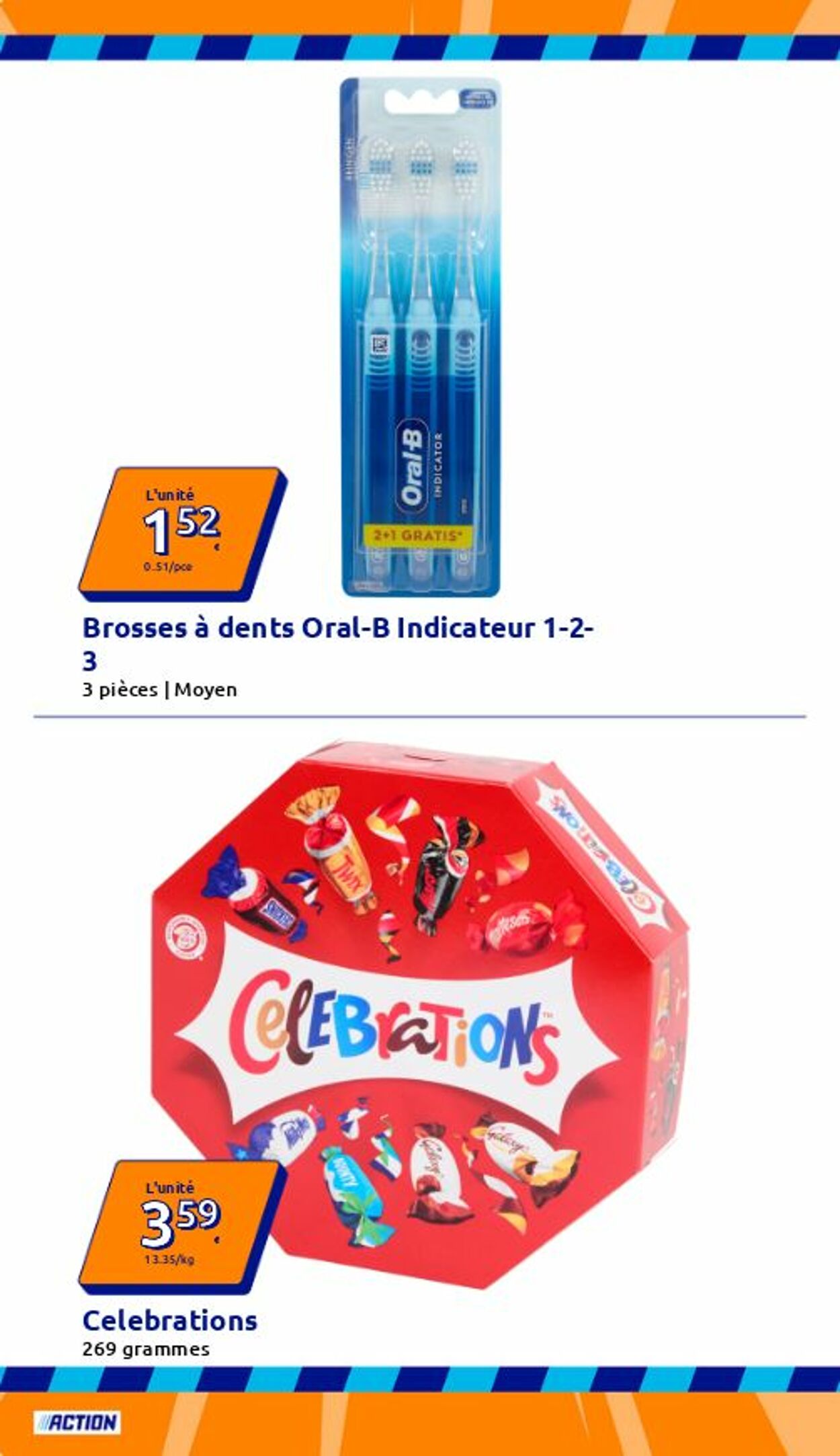 Catalogue Action 29.04.2026 - 07.05.2026
