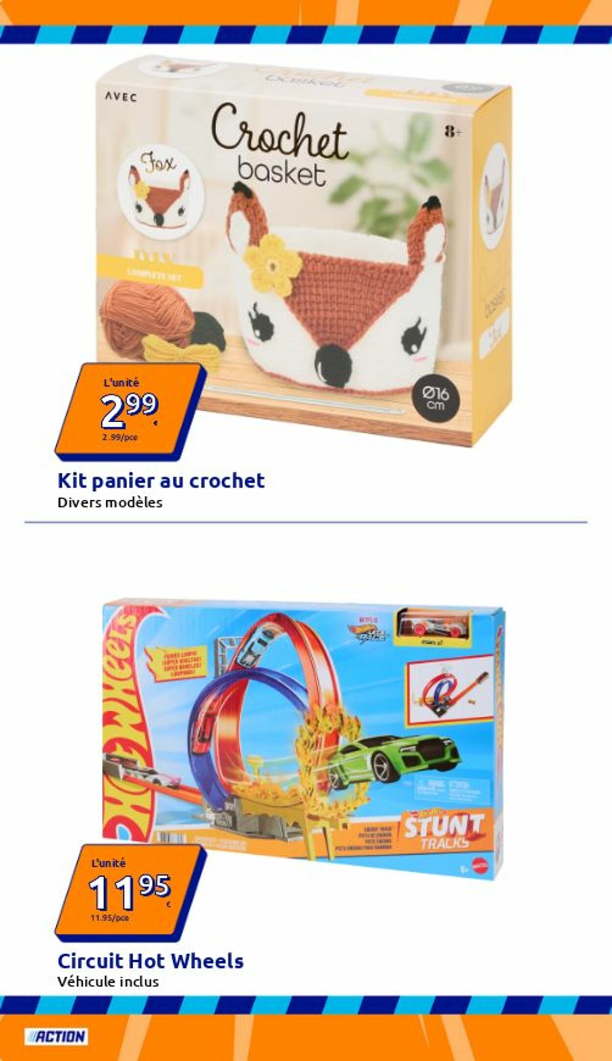 Catalogue Action 29.04.2026 - 07.05.2026