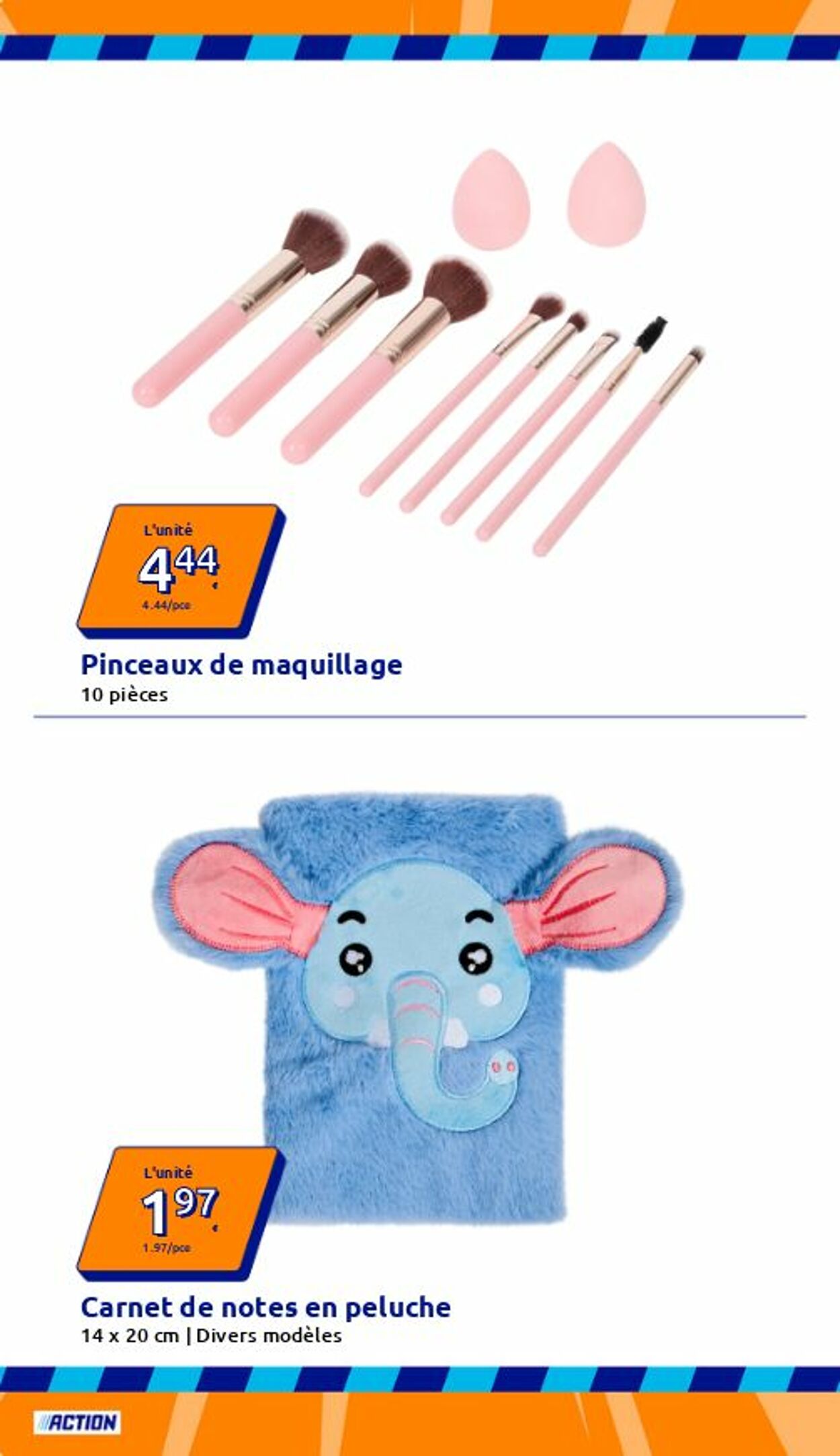 Catalogue Action 29.04.2026 - 07.05.2026