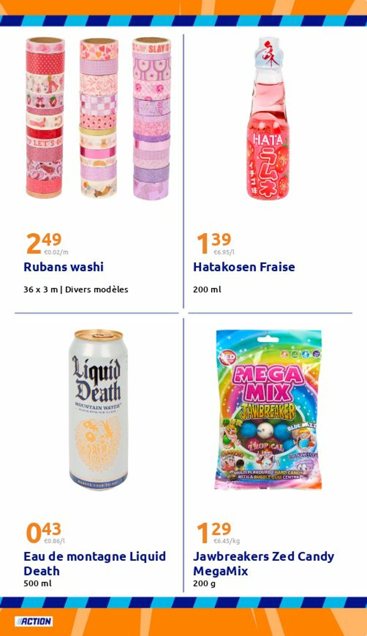 Catalogue Action 29.04.2026 - 07.05.2026
