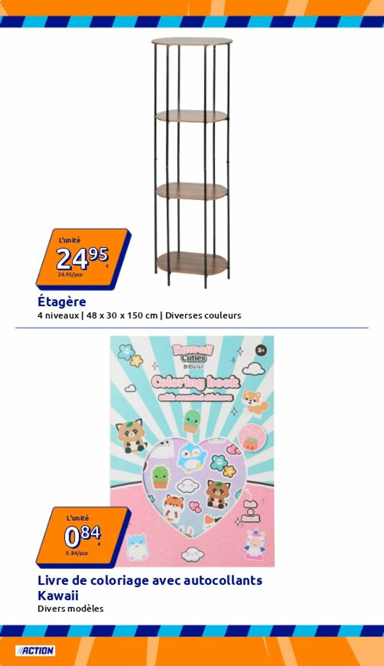 Catalogue Action 29.04.2026 - 07.05.2026
