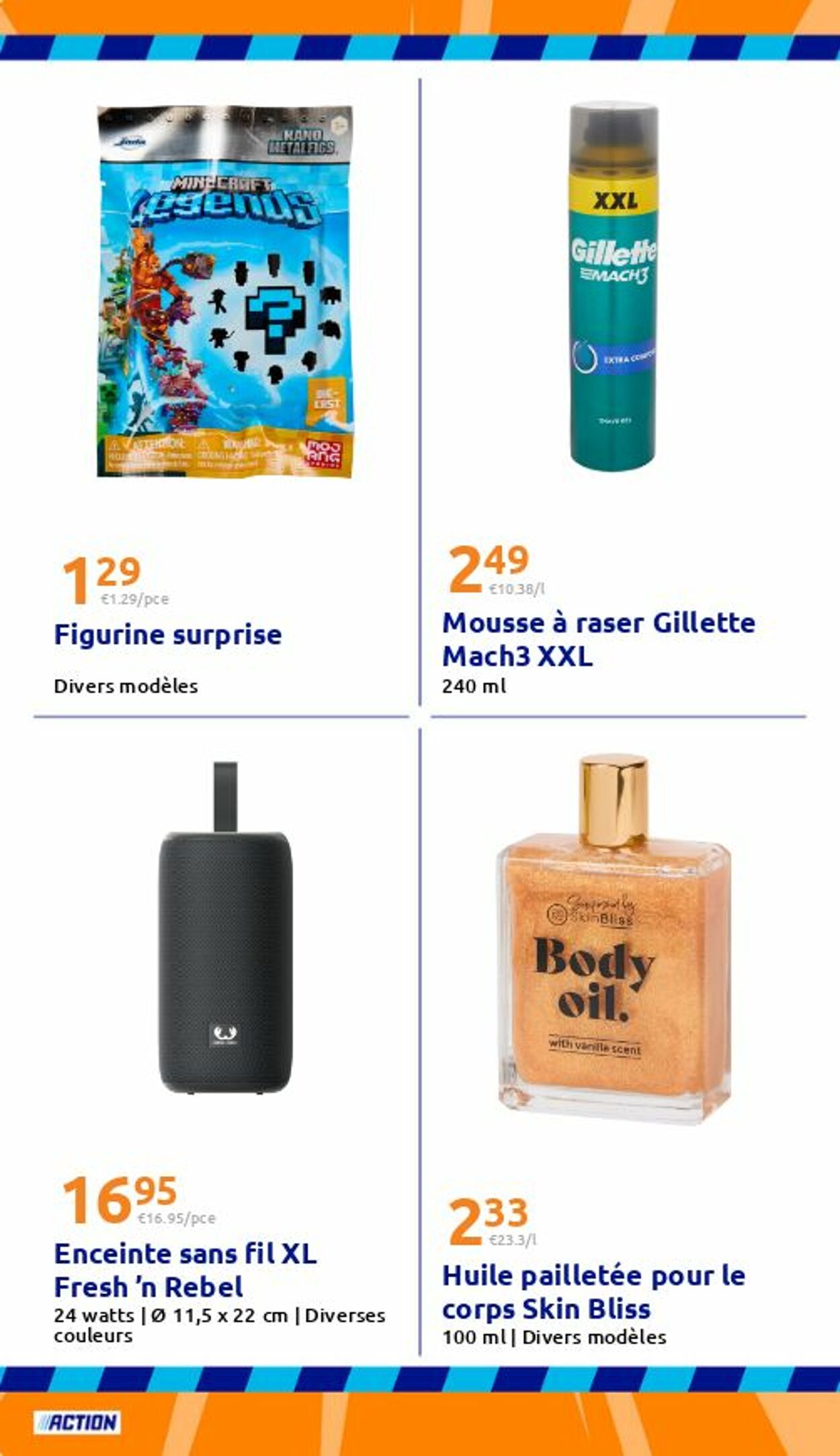 Catalogue Action 29.04.2026 - 07.05.2026