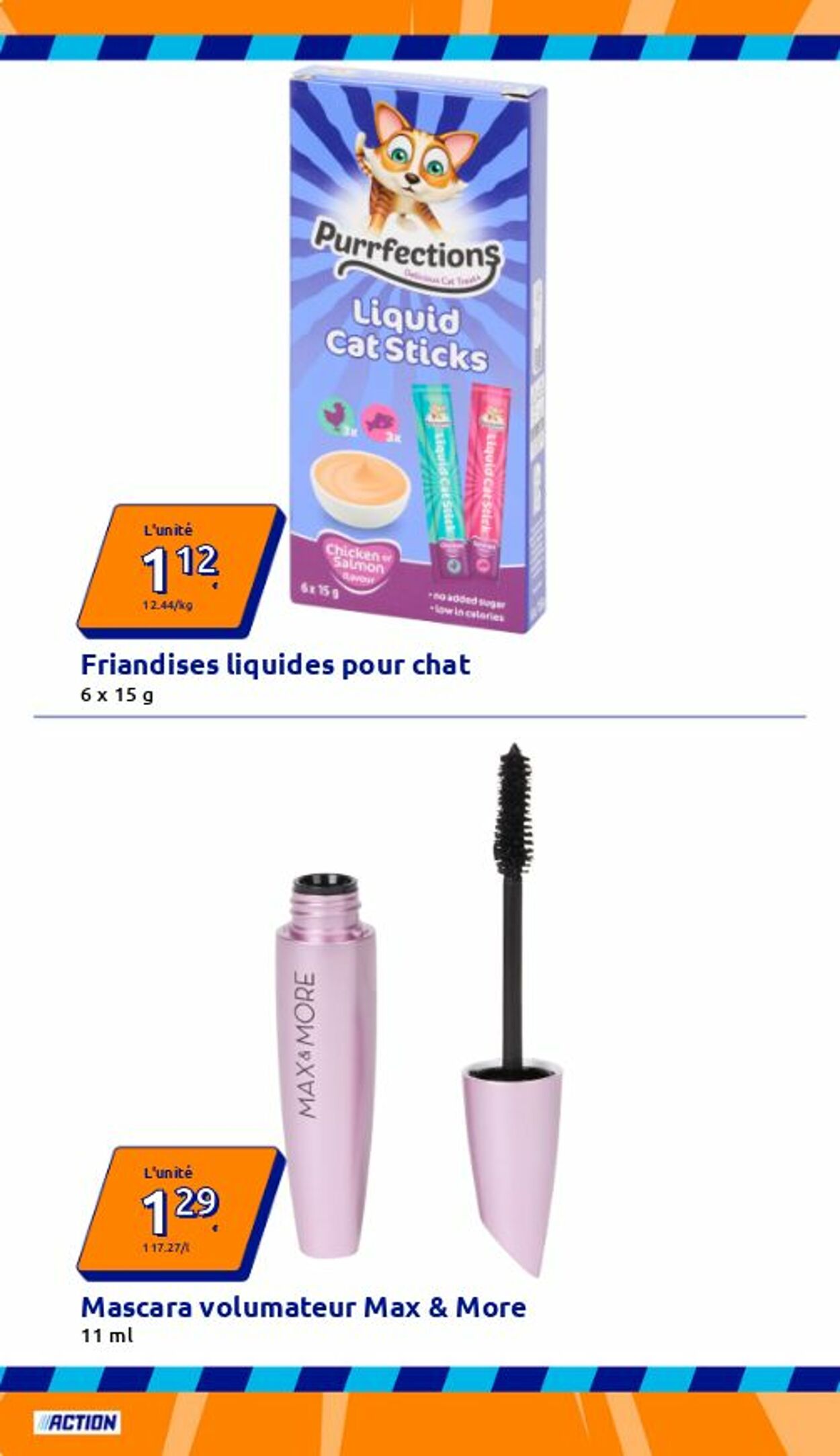 Catalogue Action 06.05.2026 - 14.05.2026
