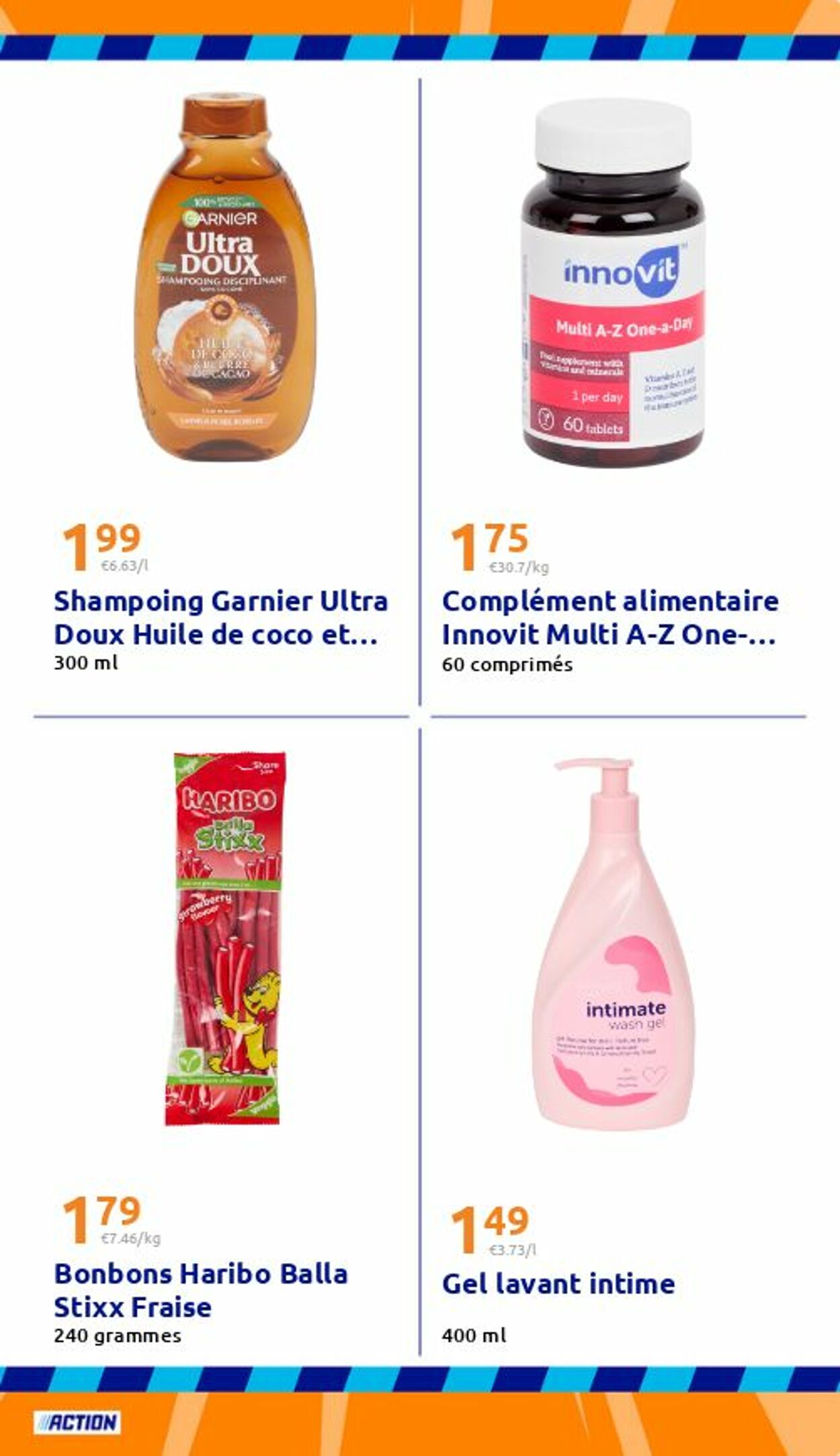Catalogue Action 06.05.2026 - 14.05.2026