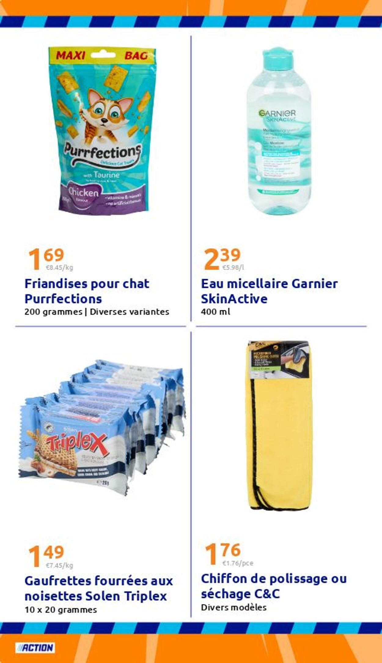Catalogue Action 06.05.2026 - 14.05.2026