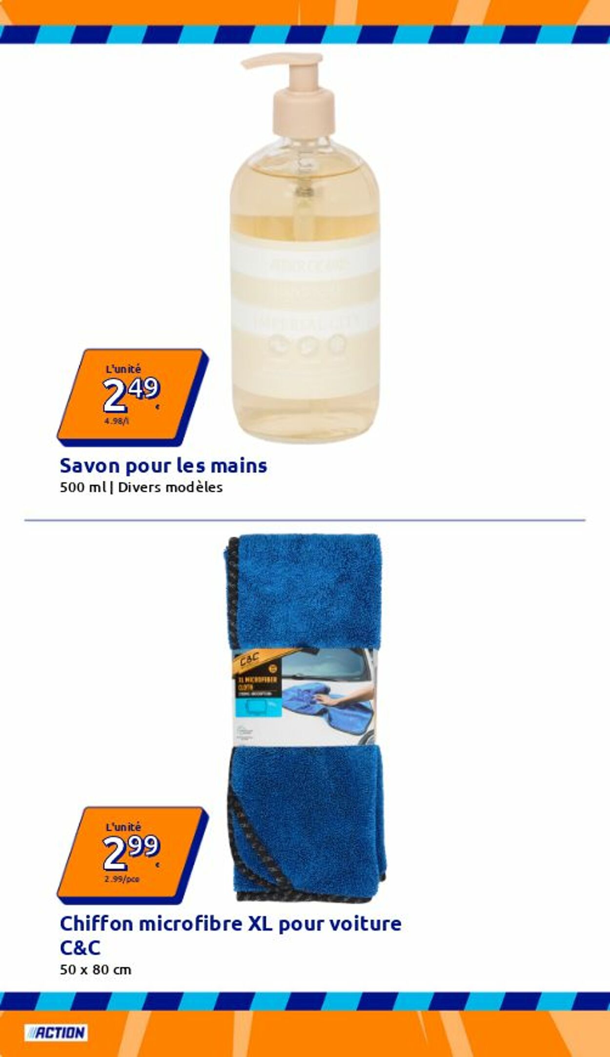 Catalogue Action 13.05.2026 - 21.05.2026