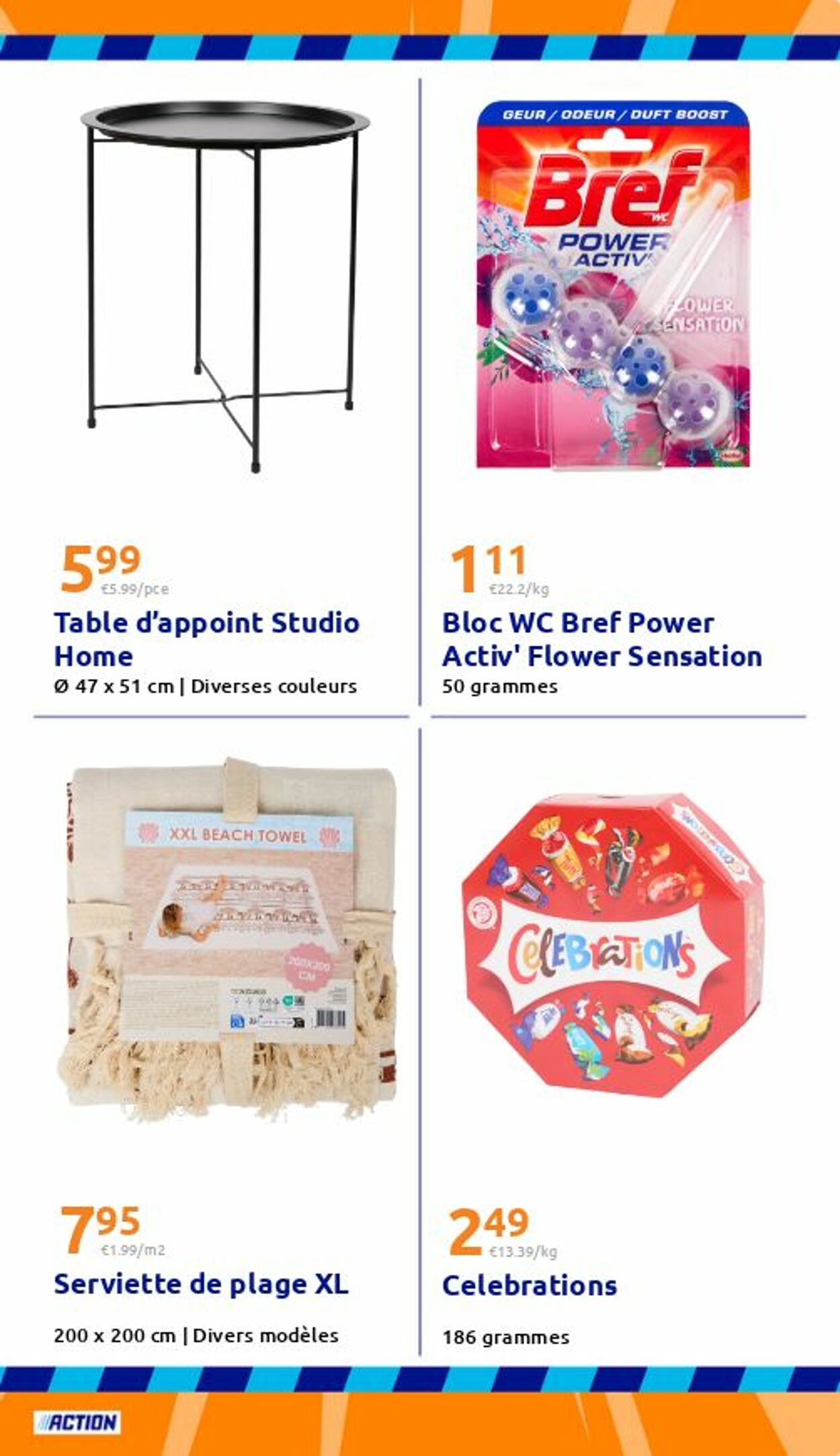 Catalogue Action 13.05.2026 - 21.05.2026