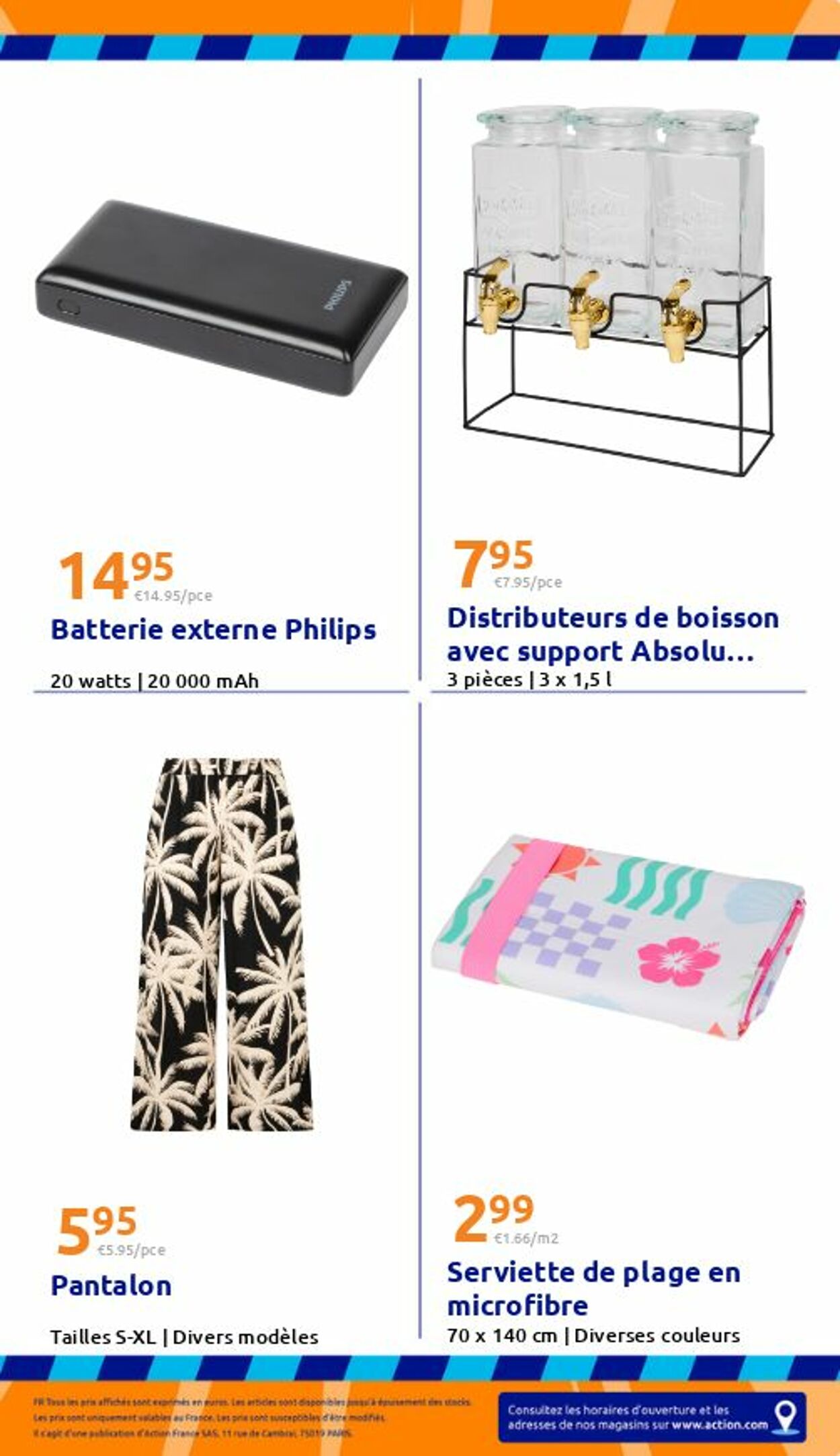 Catalogue Action 13.05.2026 - 21.05.2026