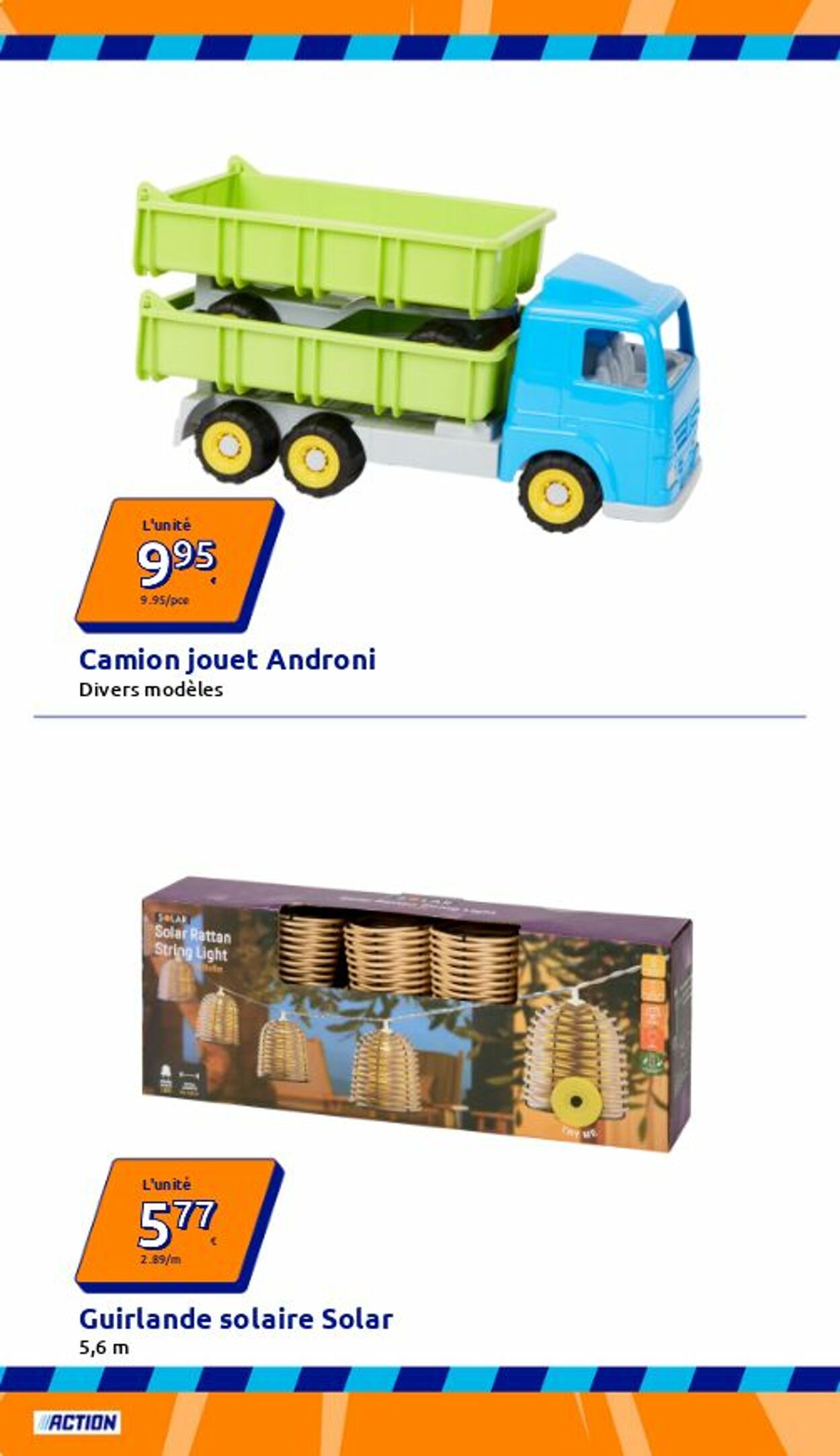 Catalogue Action 13.05.2026 - 21.05.2026