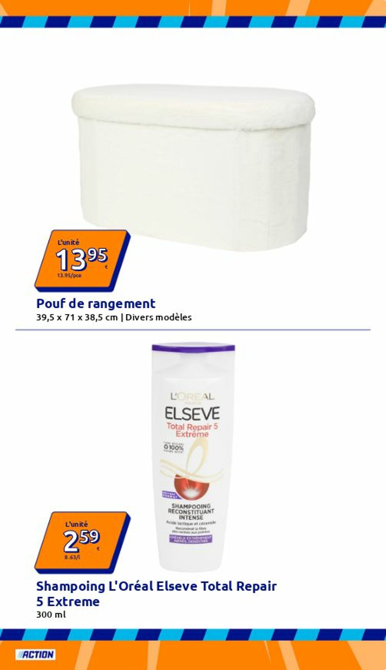 Catalogue Action 13.05.2026 - 21.05.2026