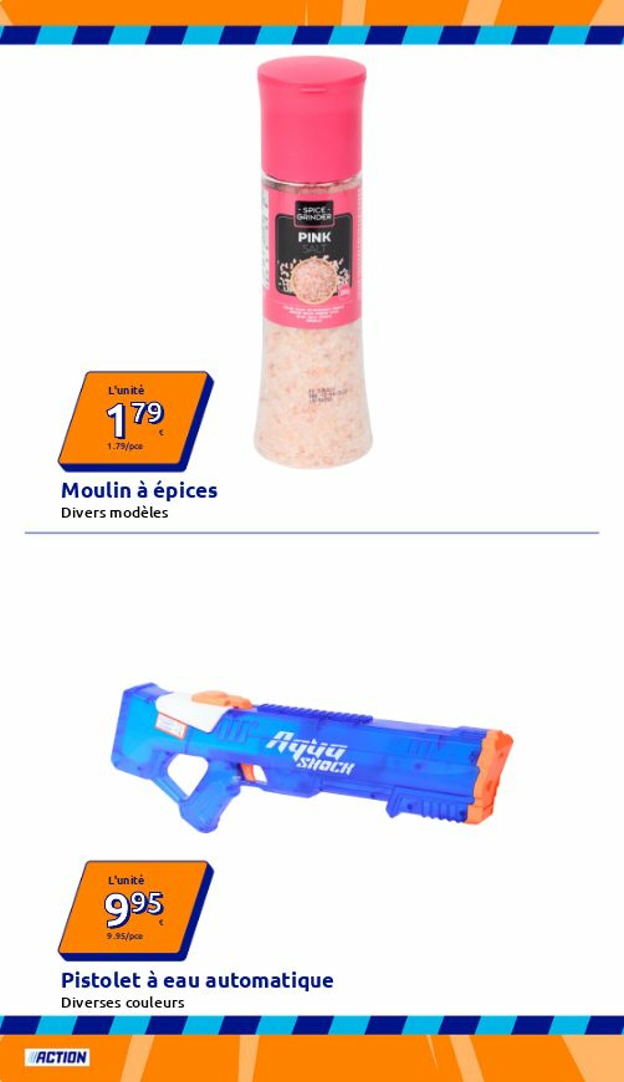 Catalogue Action 13.05.2026 - 21.05.2026