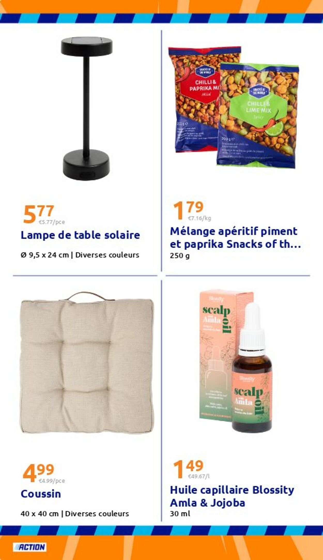 Catalogue Action 13.05.2026 - 21.05.2026