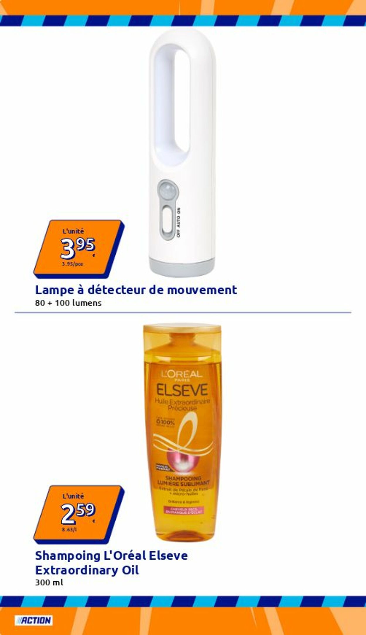 Catalogue Action 13.05.2026 - 21.05.2026