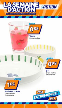 Catalogue Action 13.05.2026 - 21.05.2026