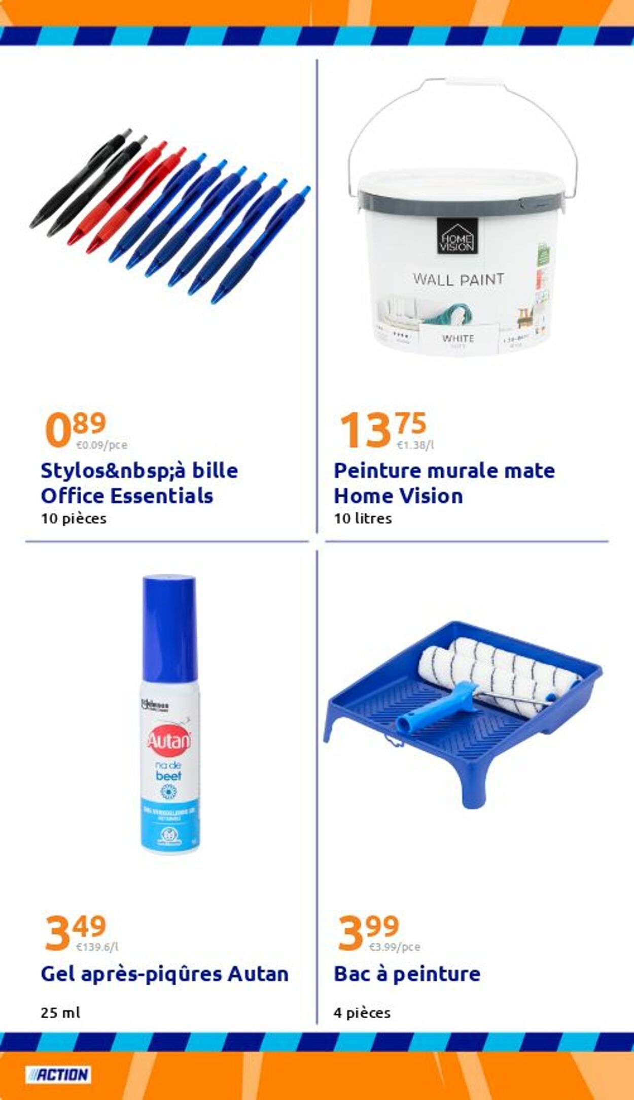 Catalogue Action 20.05.2026 - 28.05.2026