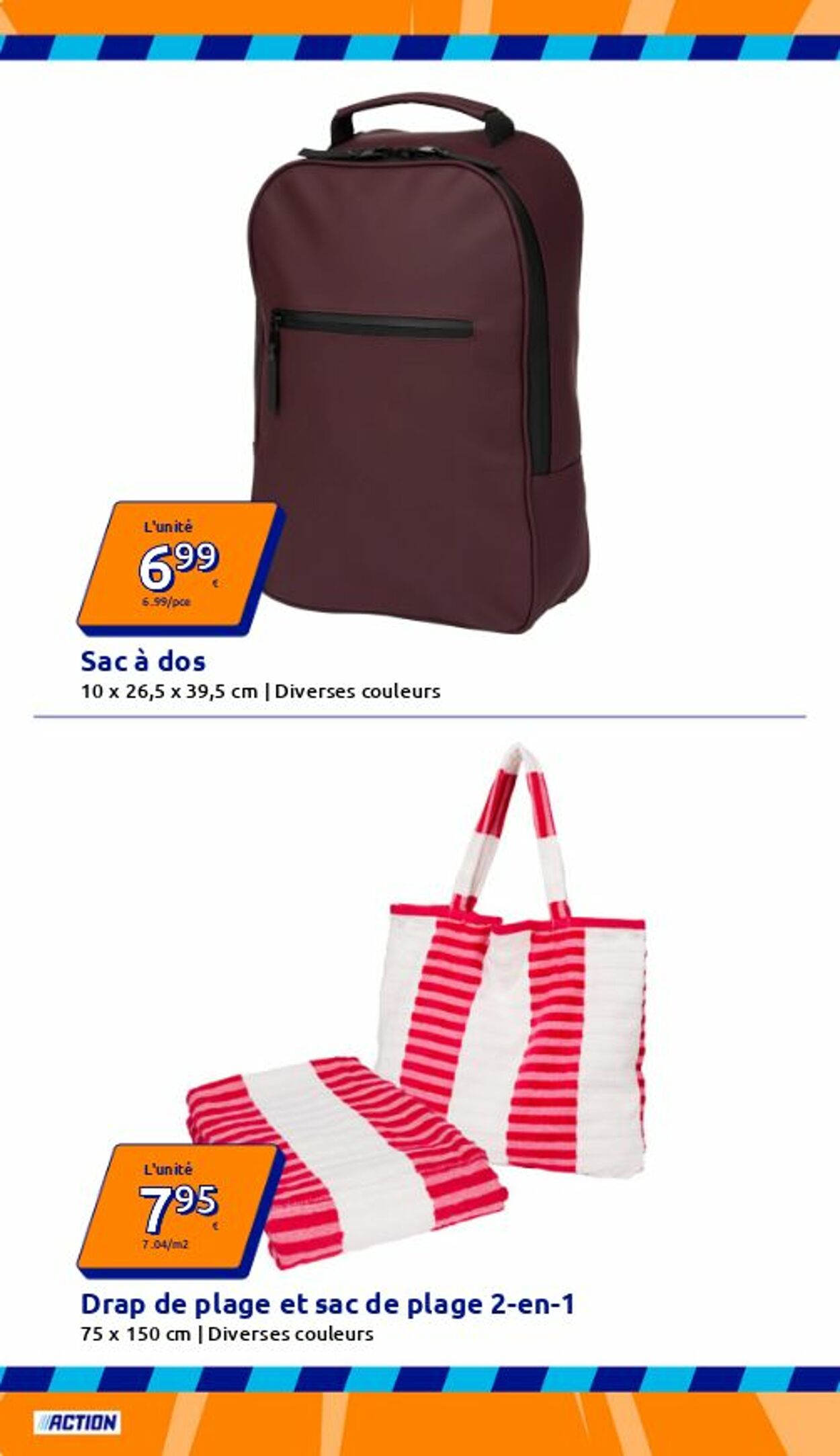 Catalogue Action 20.05.2026 - 28.05.2026