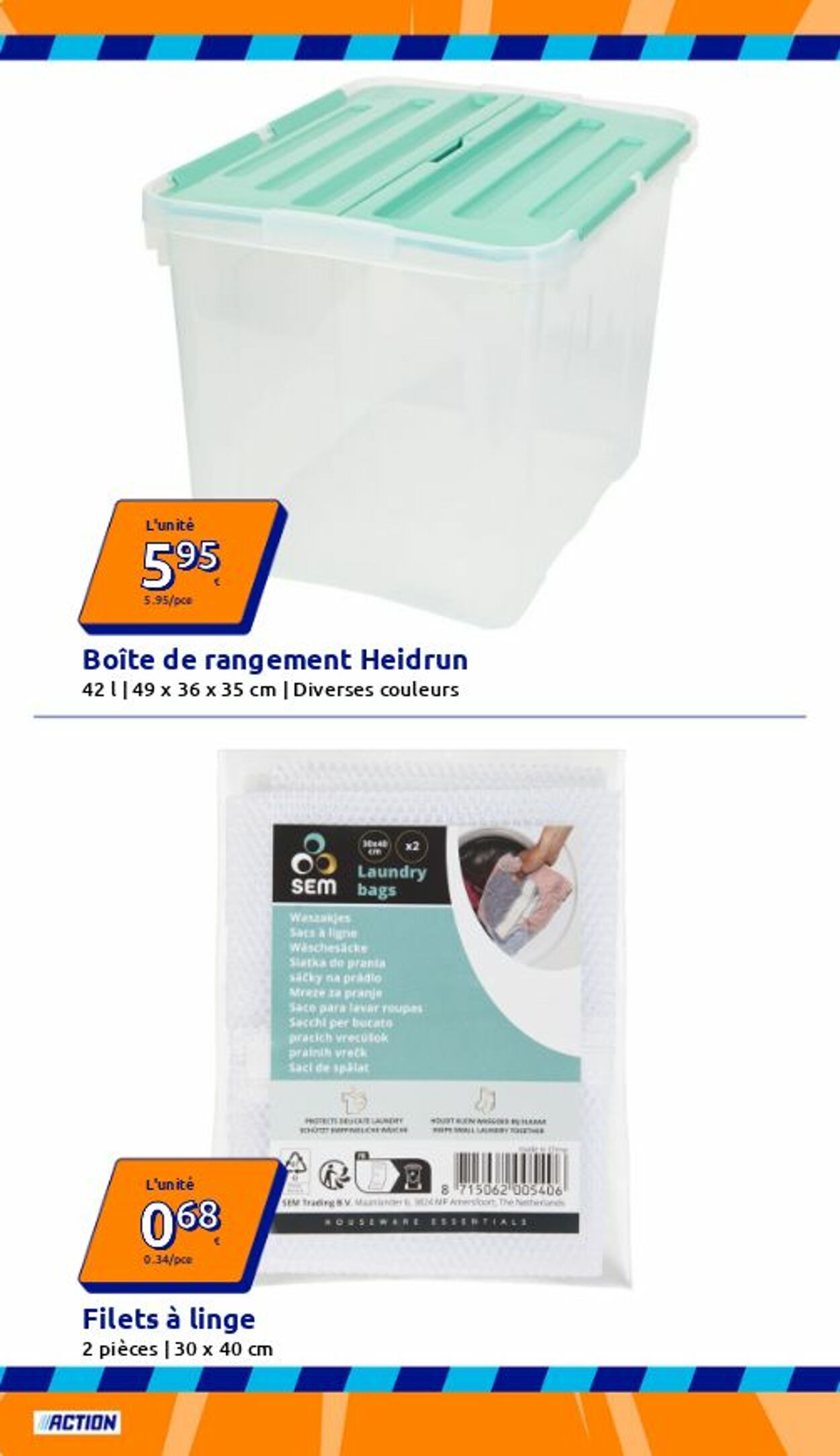 Catalogue Action 20.05.2026 - 28.05.2026
