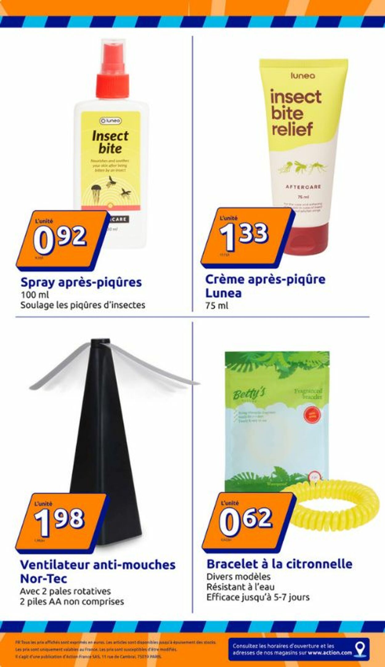Catalogue Action 20.05.2026 - 28.05.2026