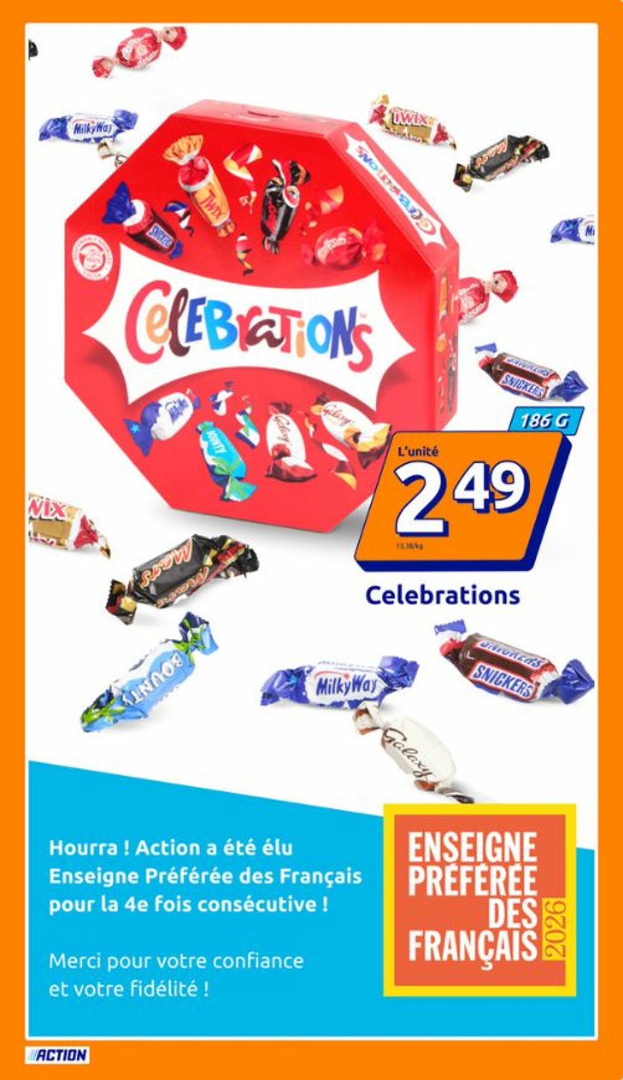 Catalogue Action 20.05.2026 - 28.05.2026
