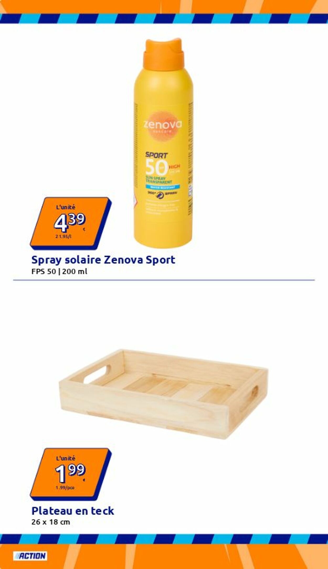 Catalogue Action 20.05.2026 - 28.05.2026