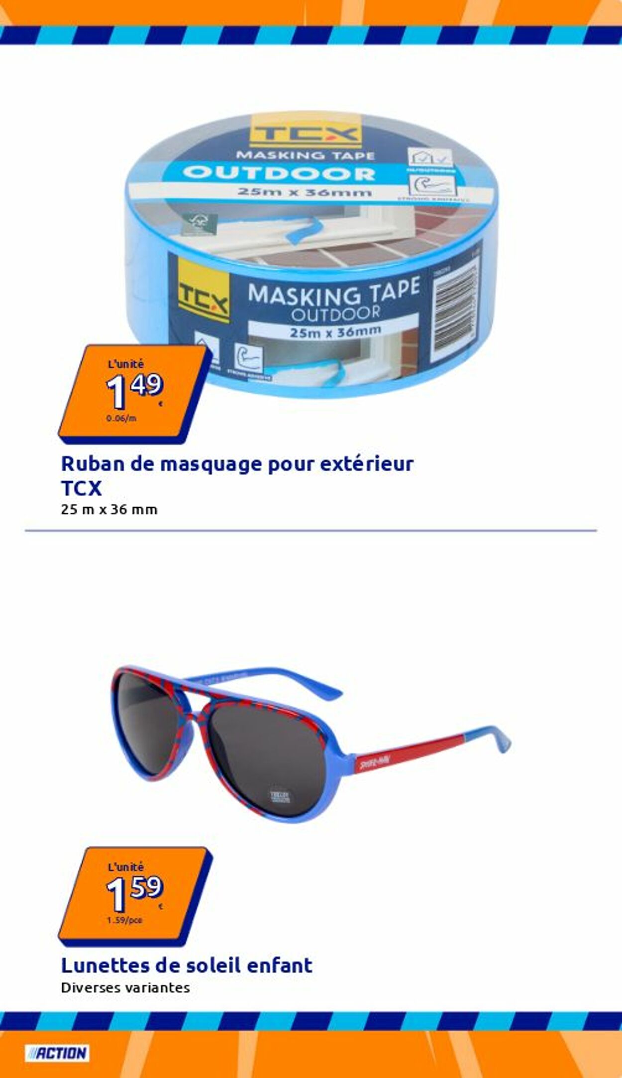 Catalogue Action 20.05.2026 - 28.05.2026
