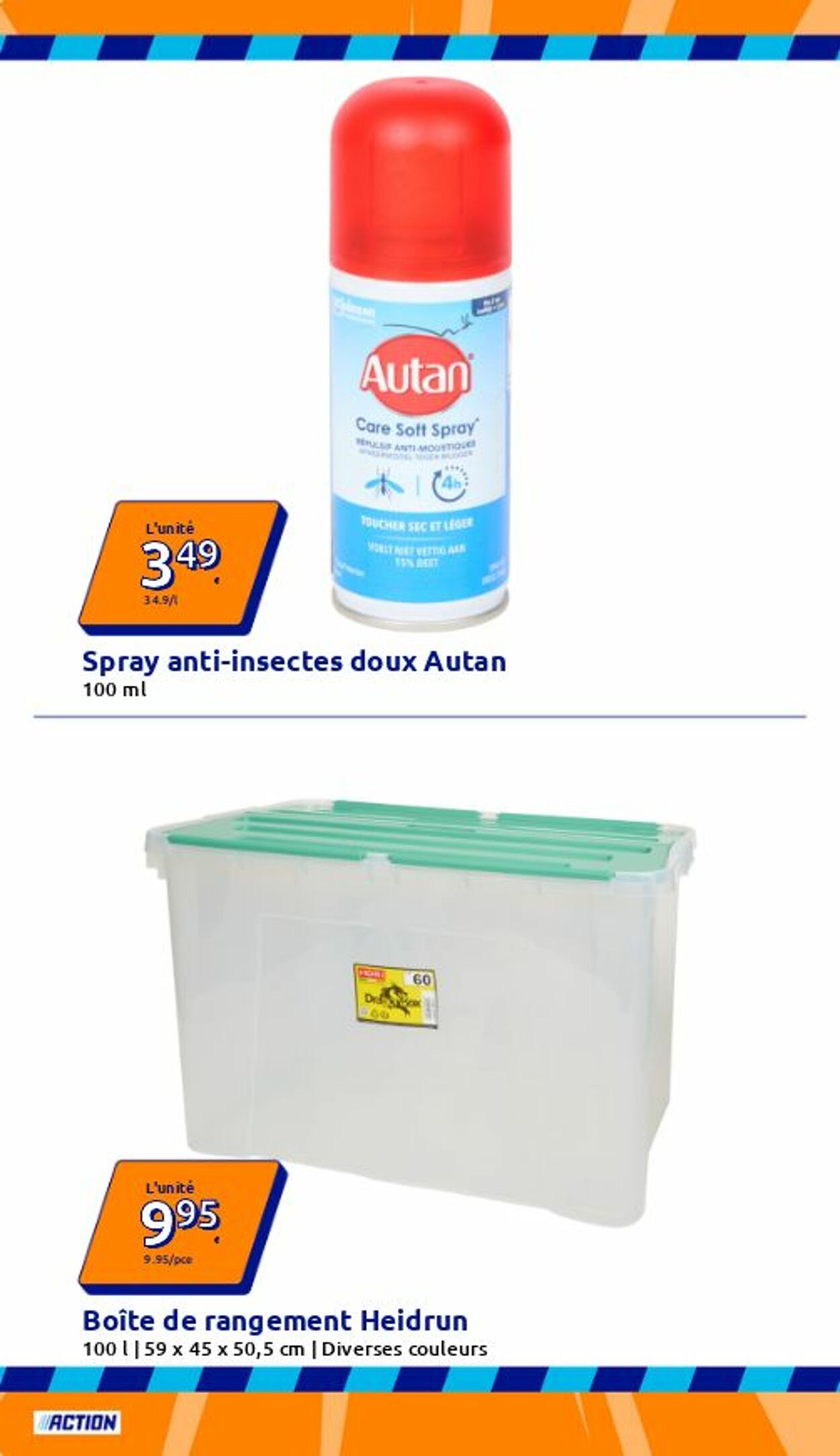 Catalogue Action 20.05.2026 - 28.05.2026