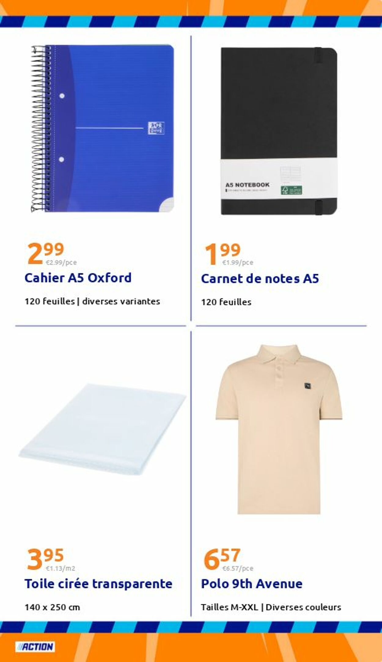Catalogue Action 26.05.2026 - 03.06.2026