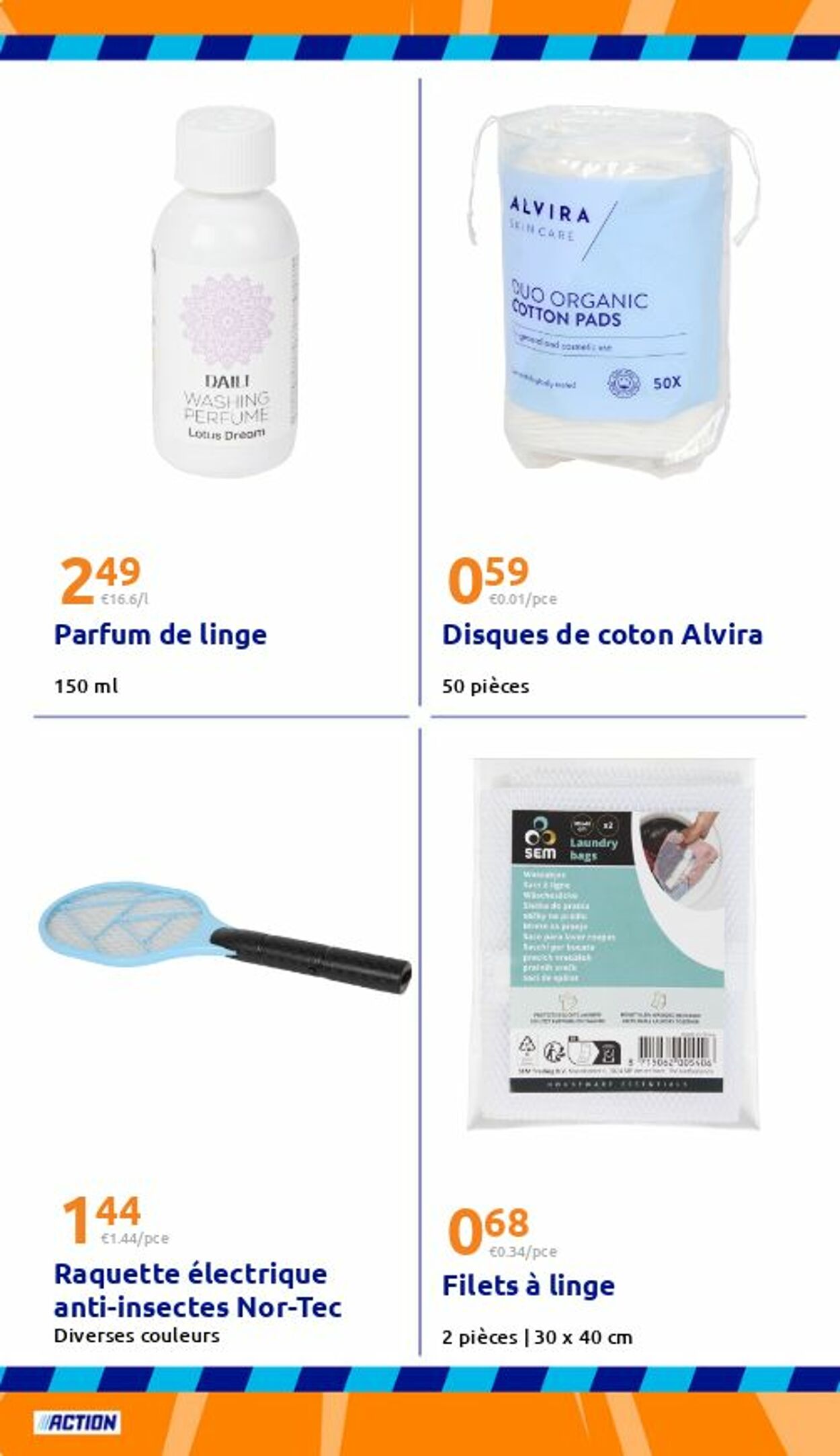 Catalogue Action 26.05.2026 - 03.06.2026